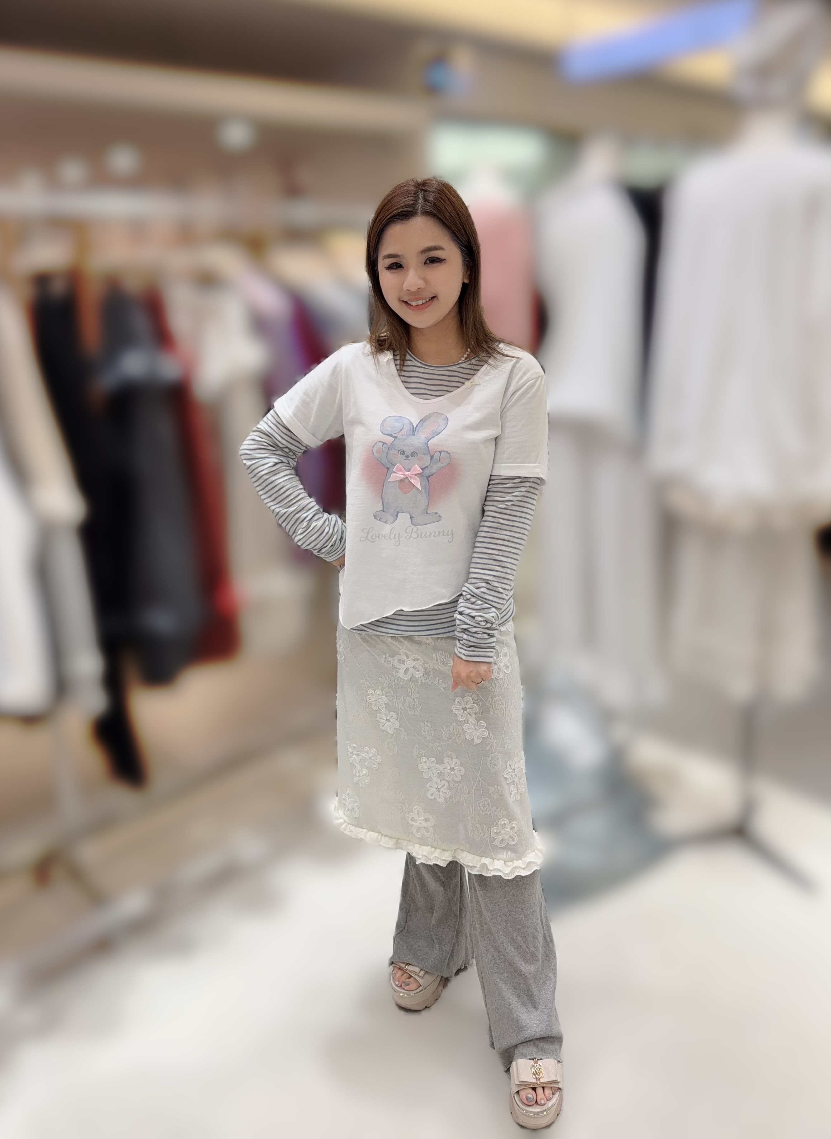 MN18 校長福利價 腰23-42 HIP34-47 長41 $549