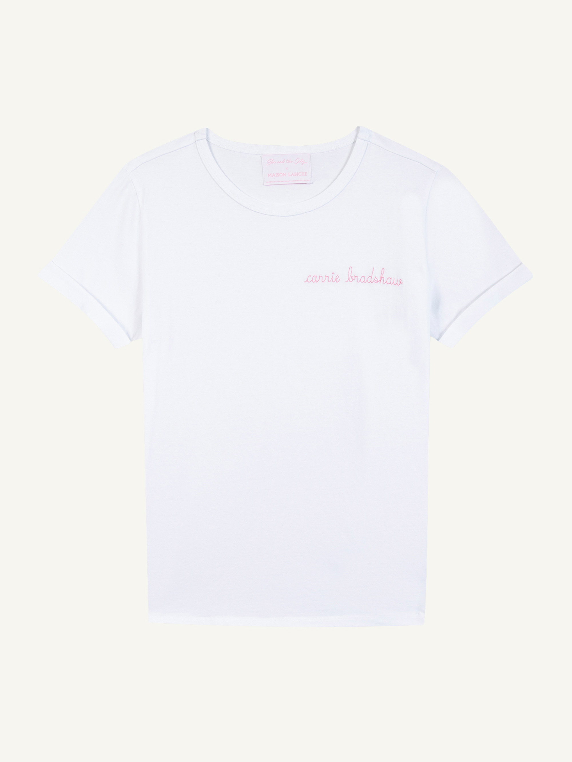 Maison Labiche POITOU T SHIRT 上衣