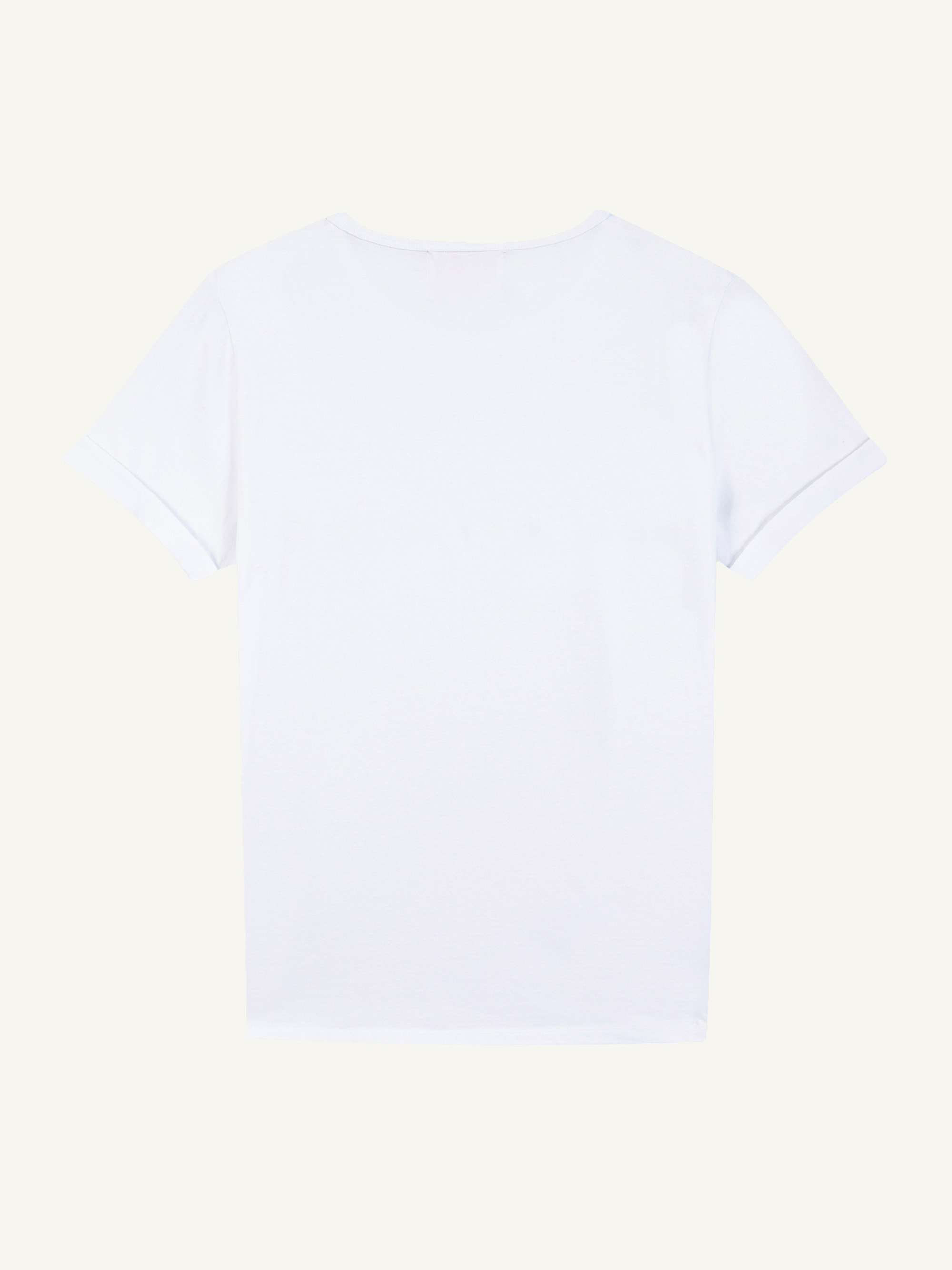 Maison Labiche POITOU T SHIRT 上衣