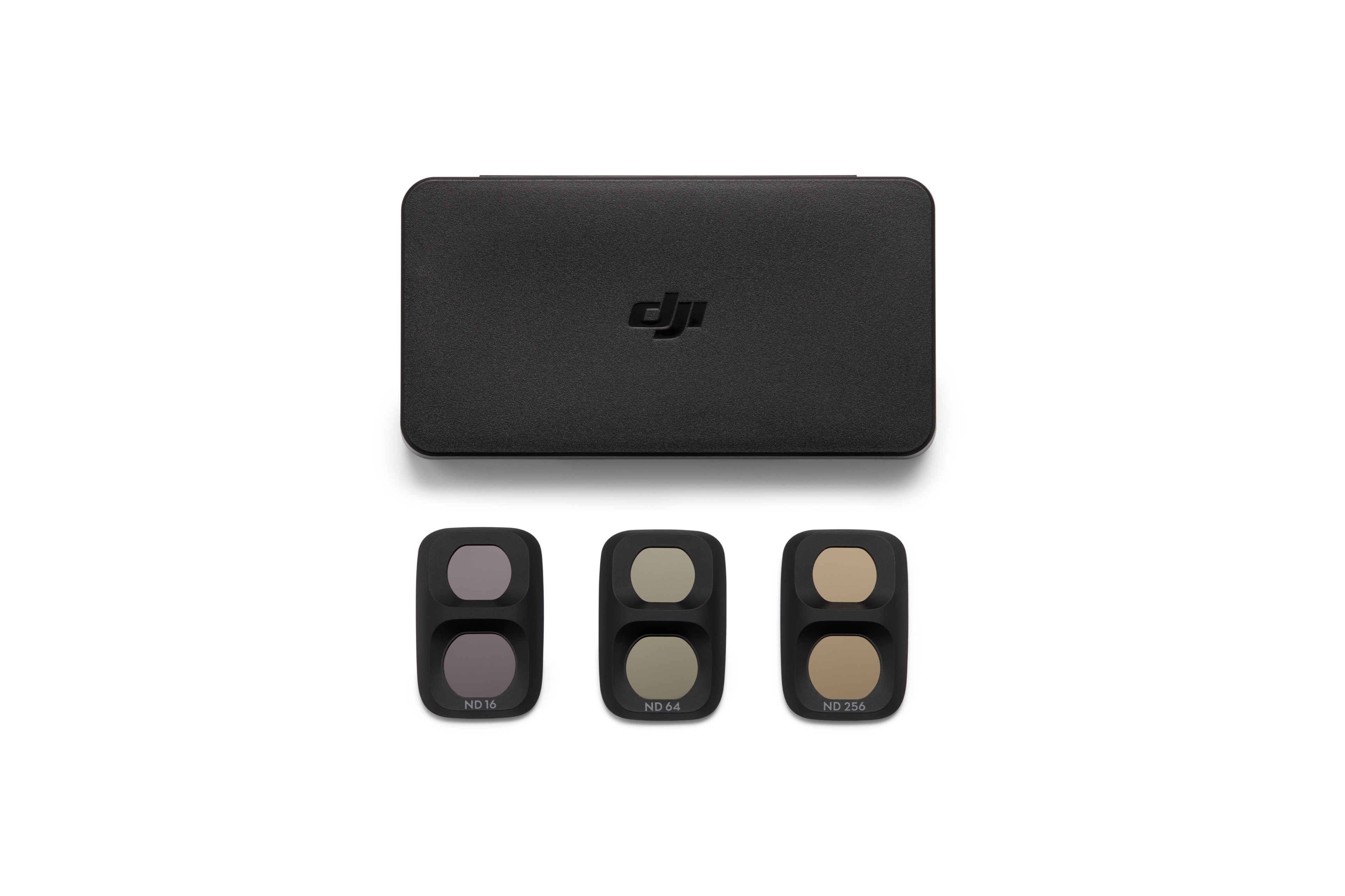 DJI Osmo Pocket 4P ND 濾鏡套件（黑色）