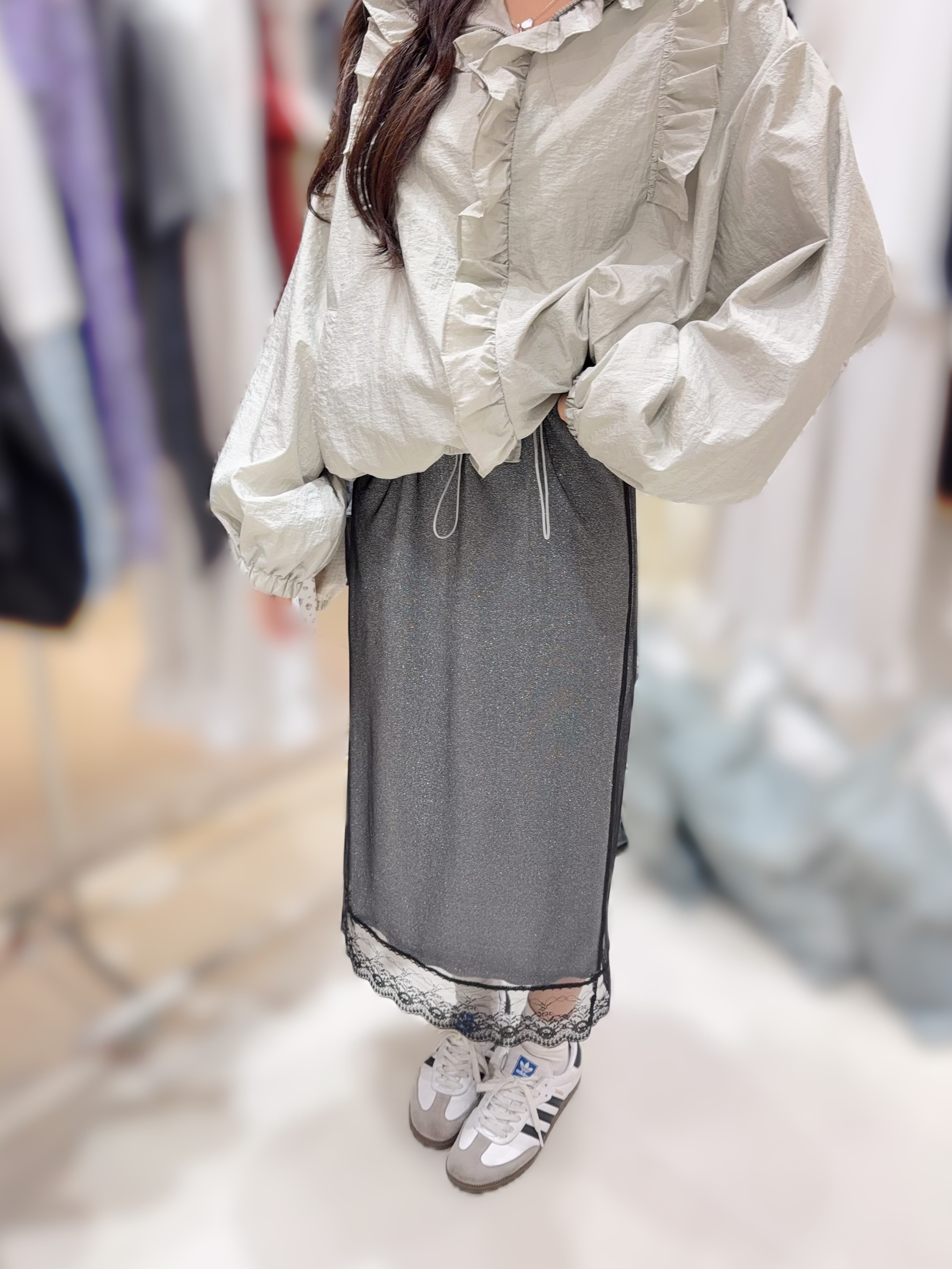MN04 腰24-40 HIP42 長32.5 $499