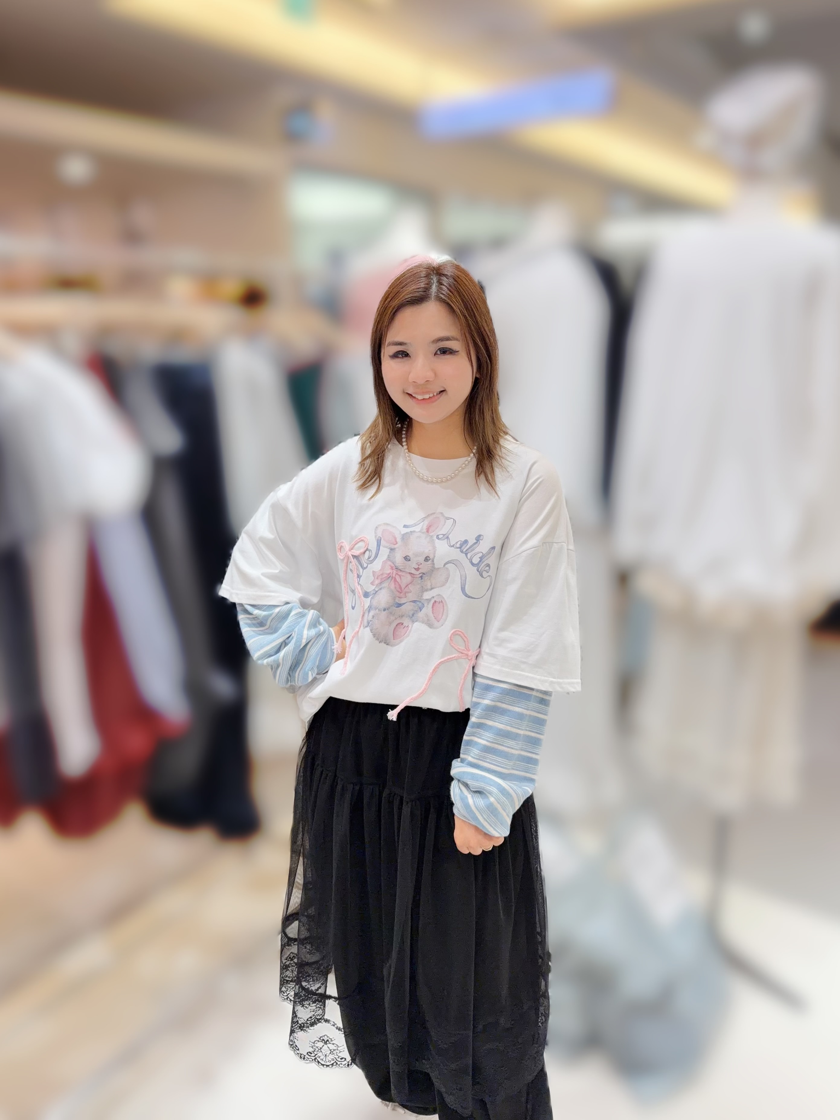 MN08 胸52-64 長29 $499
