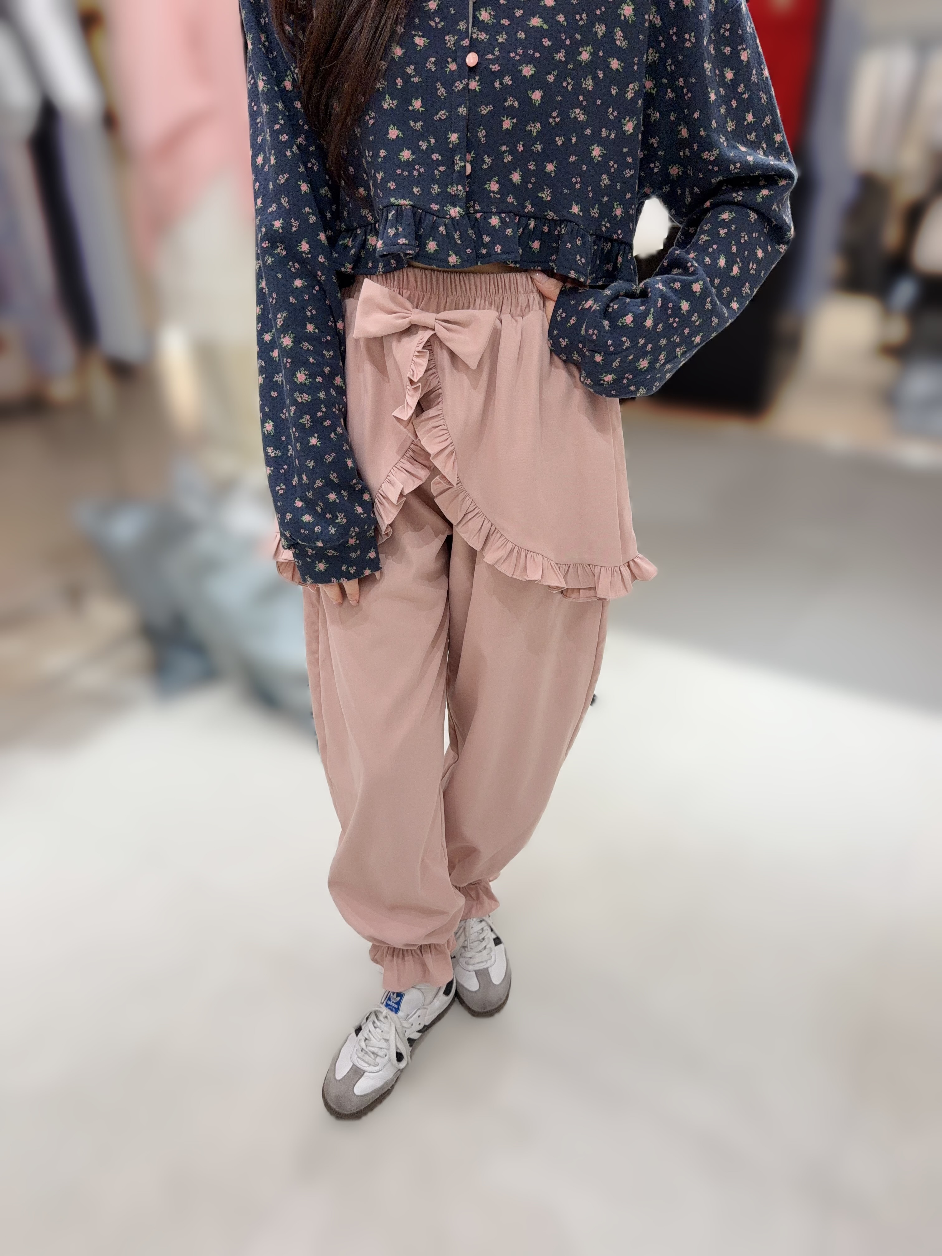 MN17 腰26-34 HIP46 長40 $519