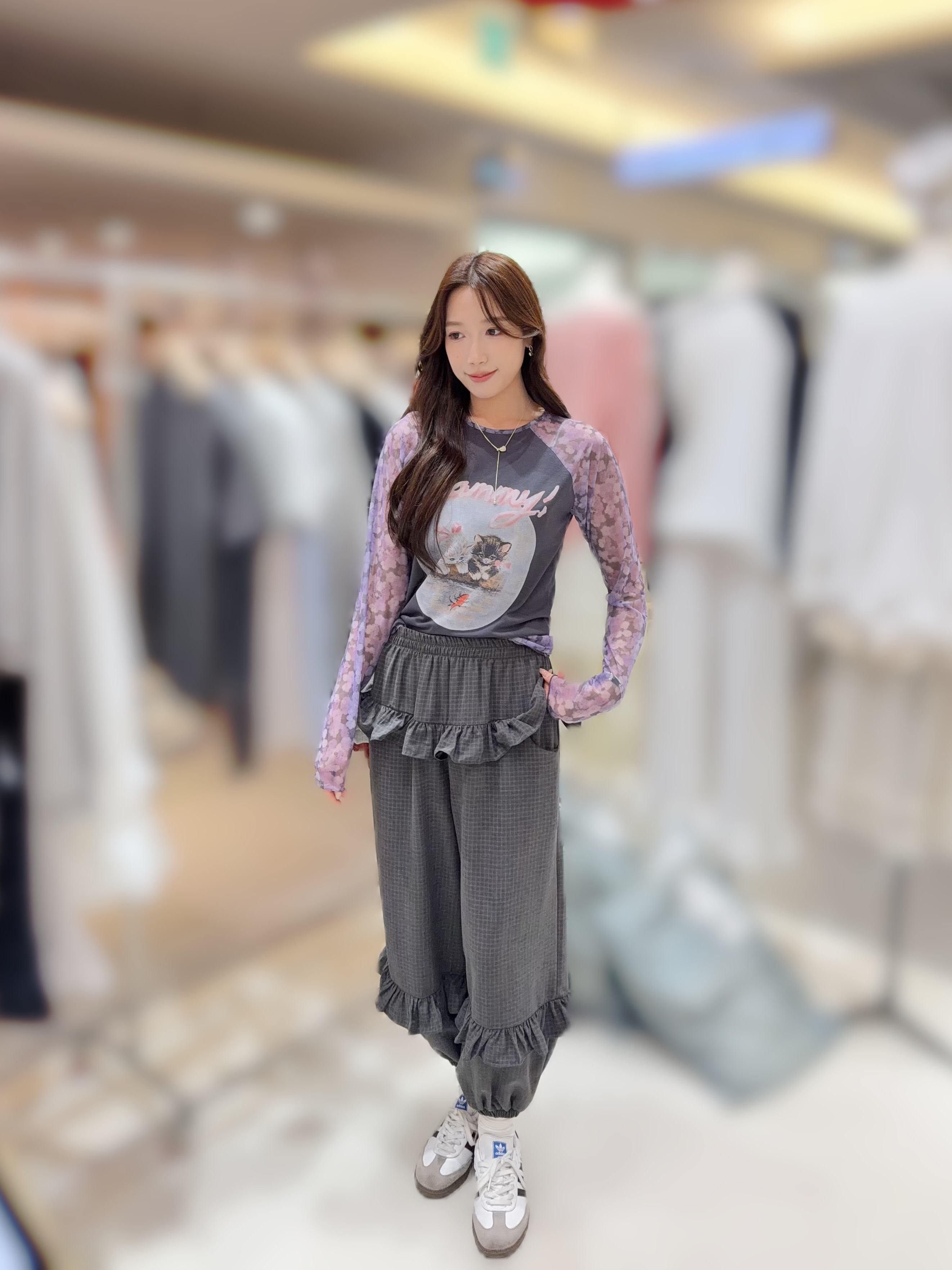 MN16 腰26-42 HIP52 長34 $519