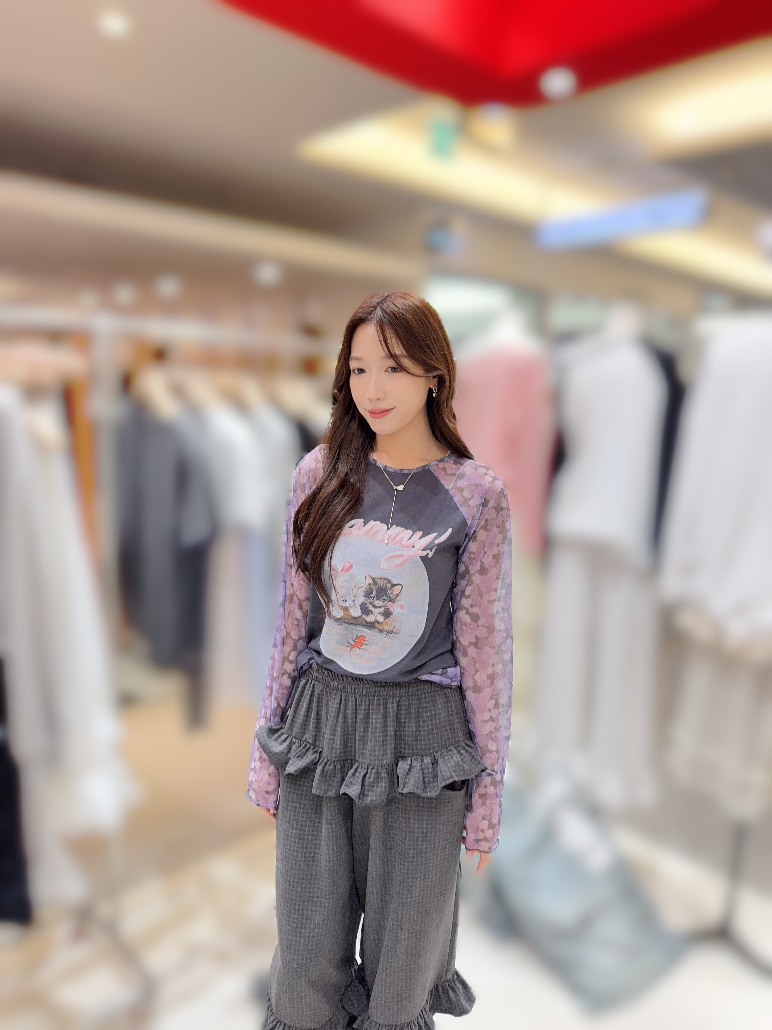 MN15 胸34-42 長23 $409