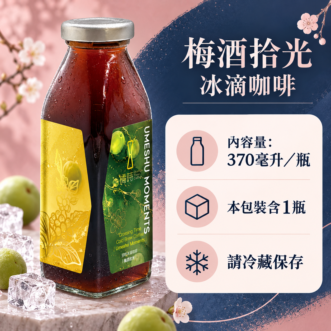 Umeshu Moments