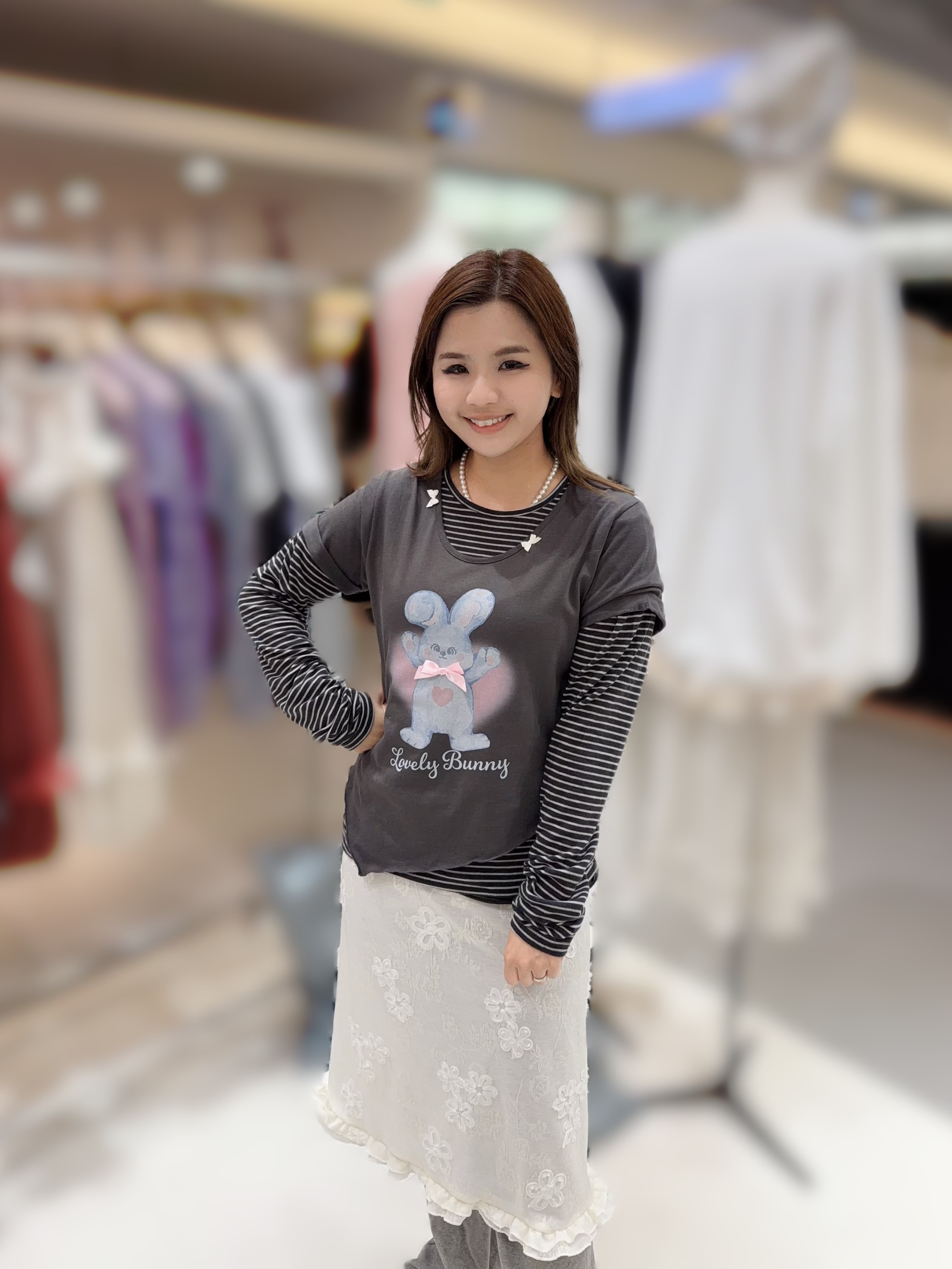 MN10 胸36-48 長25 $499