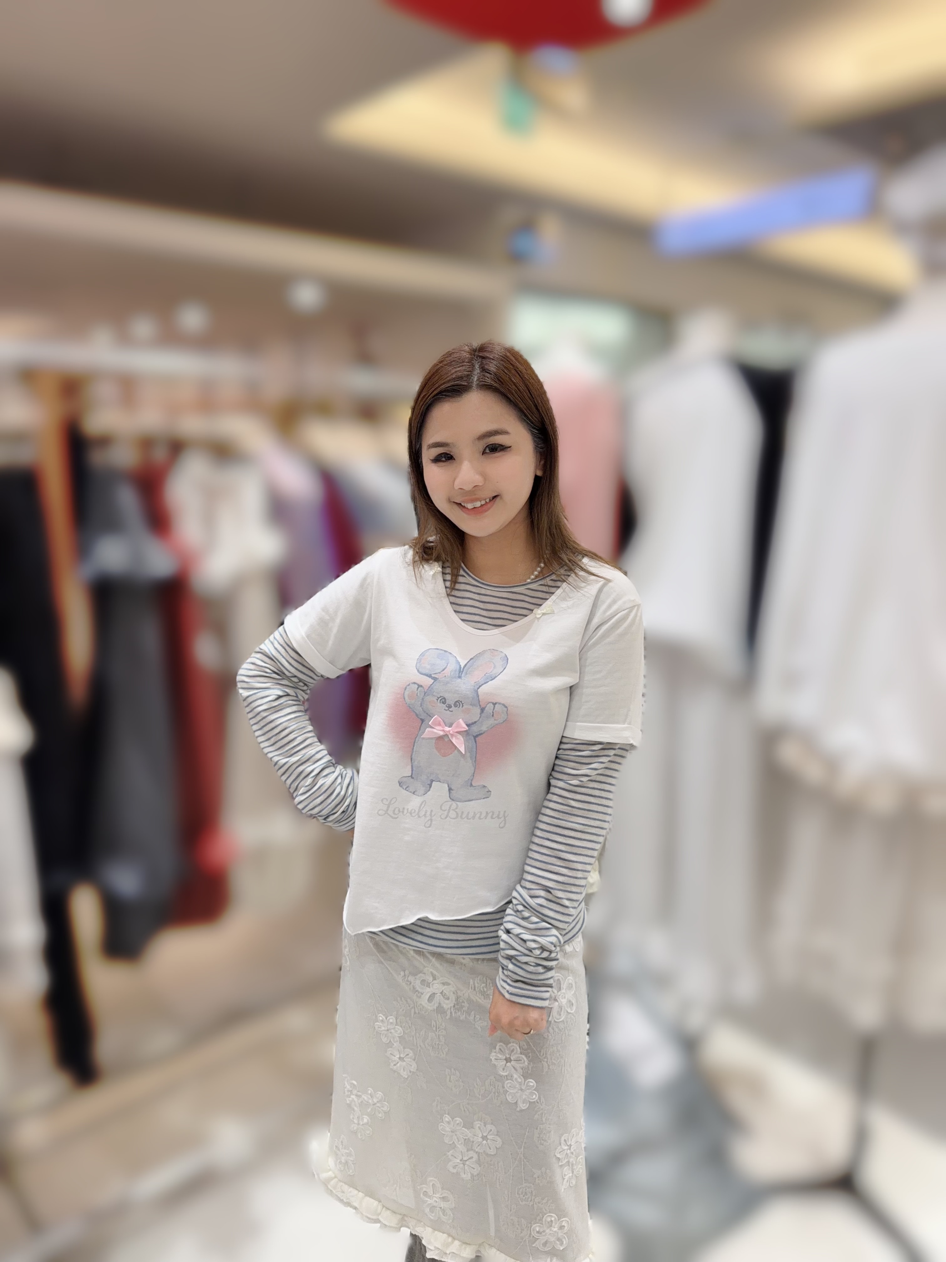 MN10 胸36-48 長25 $499