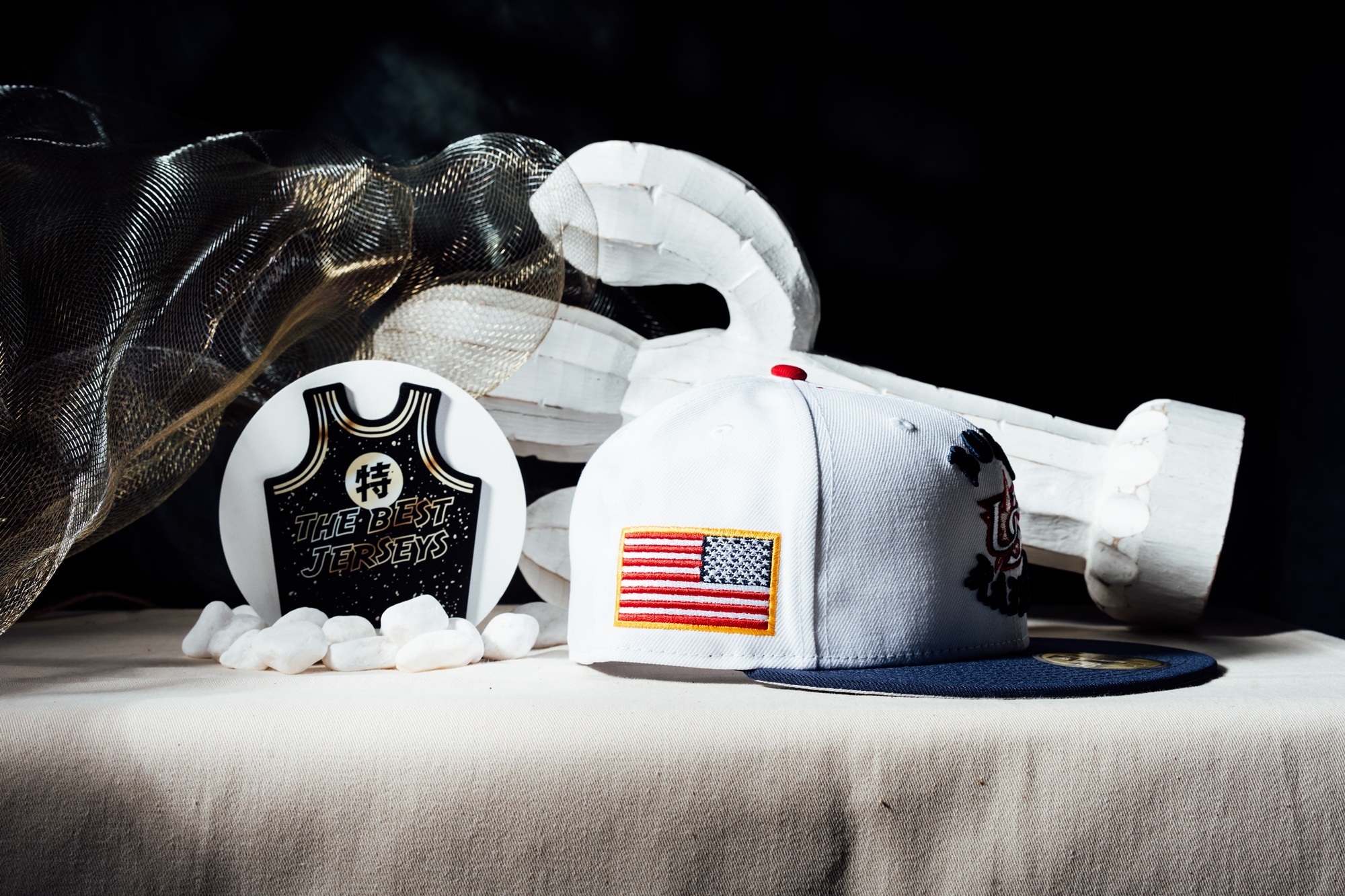 MLB帽子 USA 美國隊 聯名款 2026 WBC 世界棒球經典賽 棒球帽 New Era X Born x Raised 59FIFTY 全封帽 全新