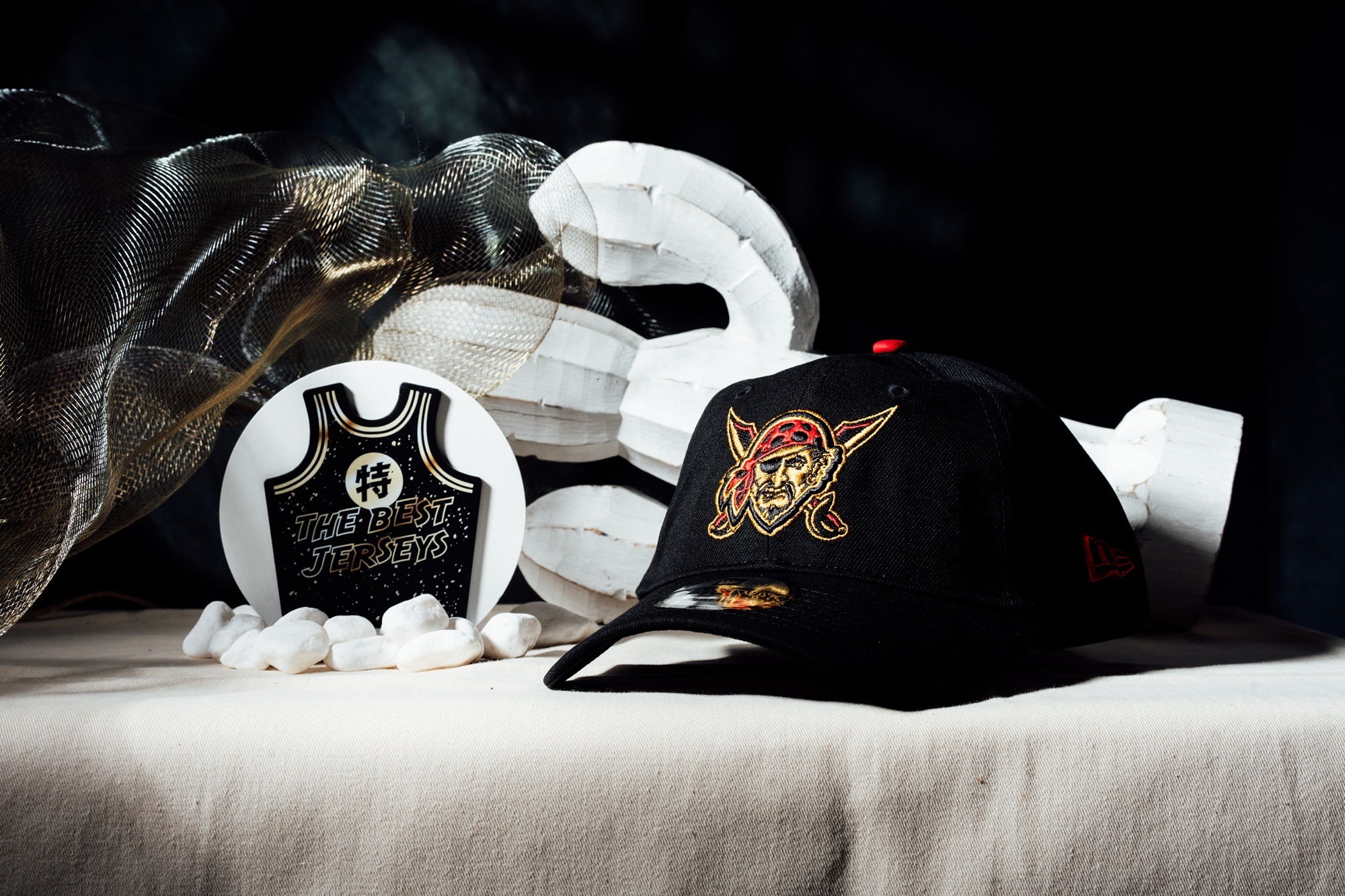 MLB帽子 Pittsburgh Pirates 匹茲堡海盜黑 城市 老帽 2026 City Connect New Era 9TWENTY 可調式 全新