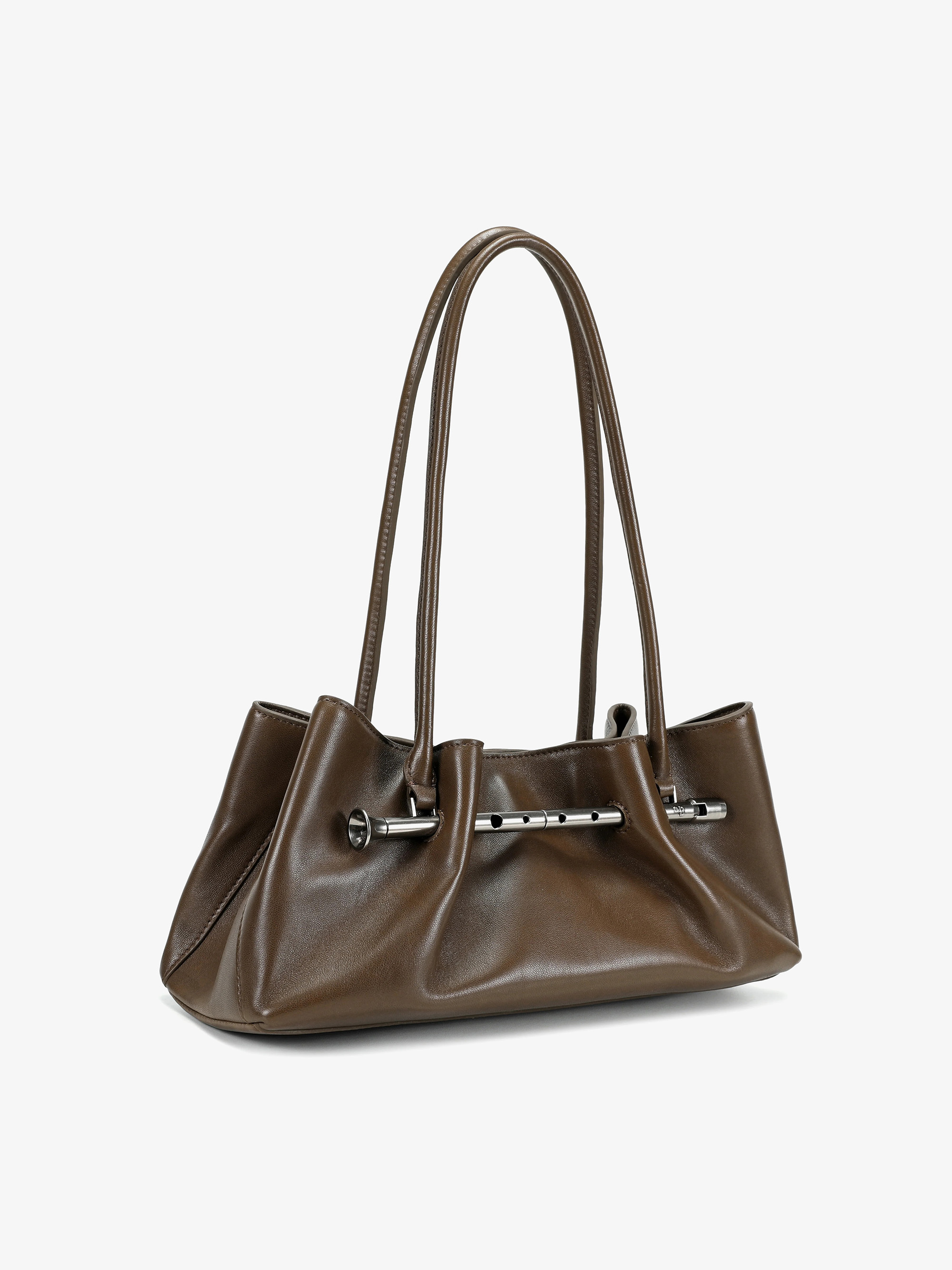 PABEPABE FLUTE SOFT BROWN