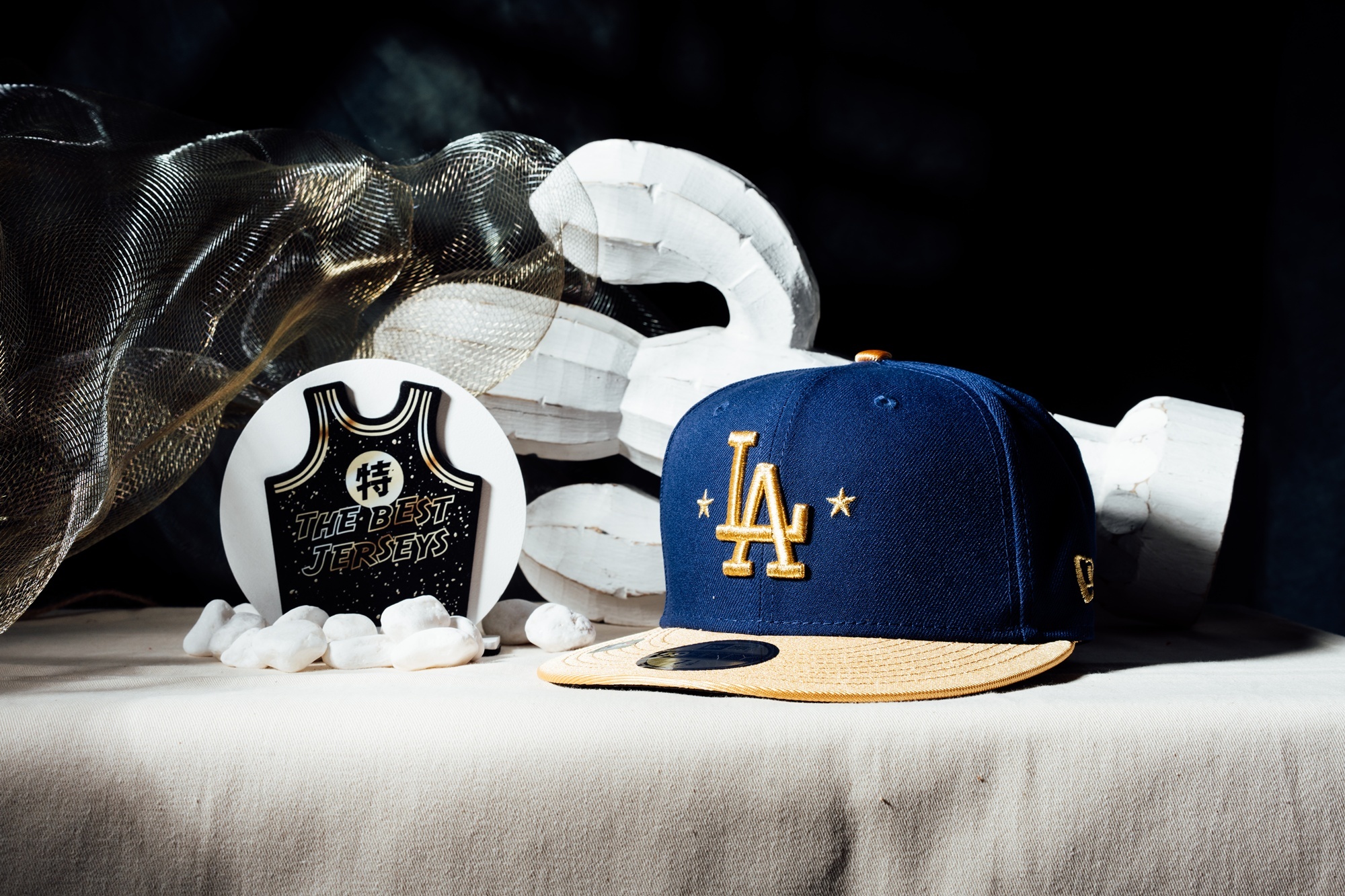MLB帽子 Los Angeles Dodgers 洛杉磯道奇 2026 冠軍帽 連霸 開幕戰 Gold Collection 金字電繡 棒球帽 New Era 59FIFTY 全封帽 全新