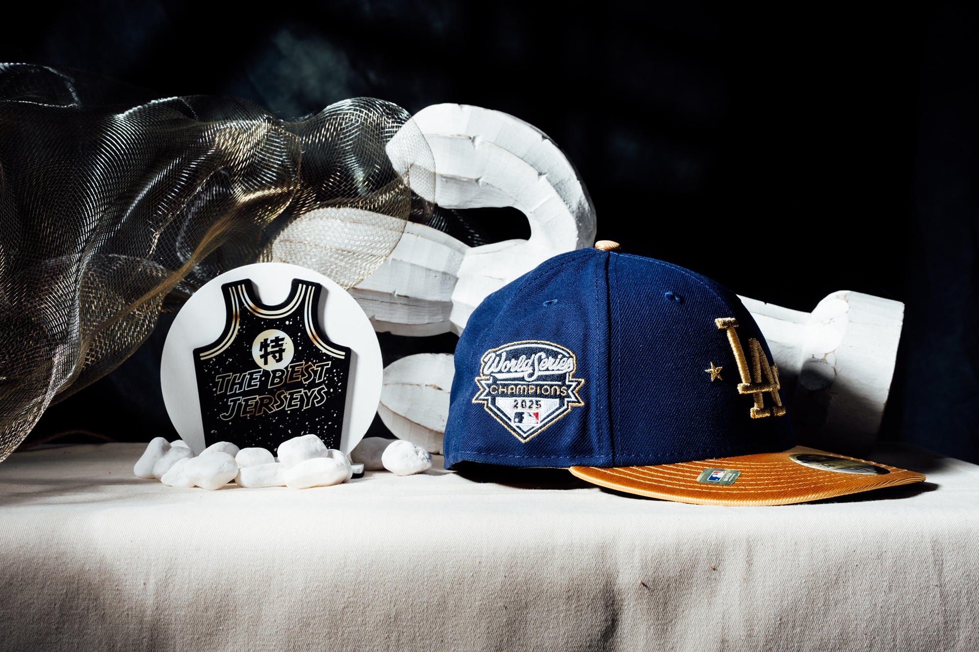 MLB帽子 Los Angeles Dodgers 洛杉磯道奇 2026 冠軍帽 連霸 開幕戰 Gold Collection 金字電繡 老帽 New Era Low Profile 59FIFTY 全封帽 全新