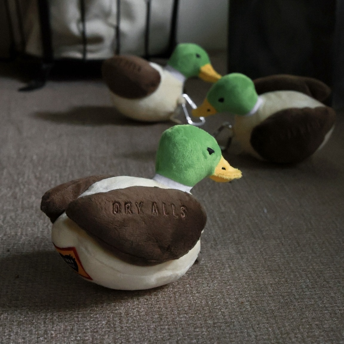 HUMAN MADE DUCK 薑母鴨 小鴨 鴨子 限量 小吊飾