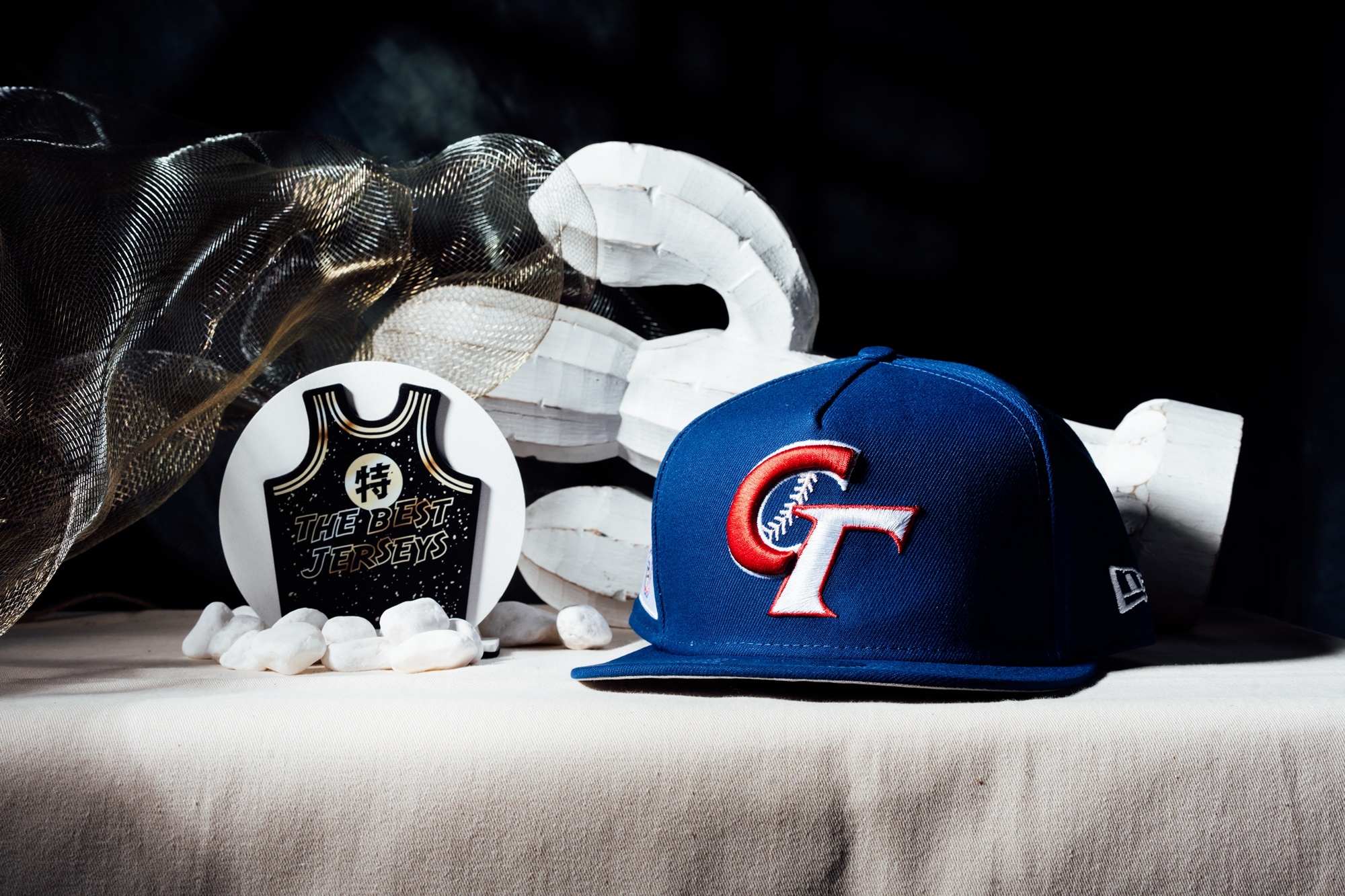 MLB帽子 Chinese Taipei 中華台北藍 2026 World Baseball Classic 世界棒球經典賽 藍 棒球帽 New Era 9FIFTY A-Frame 可調式 全新