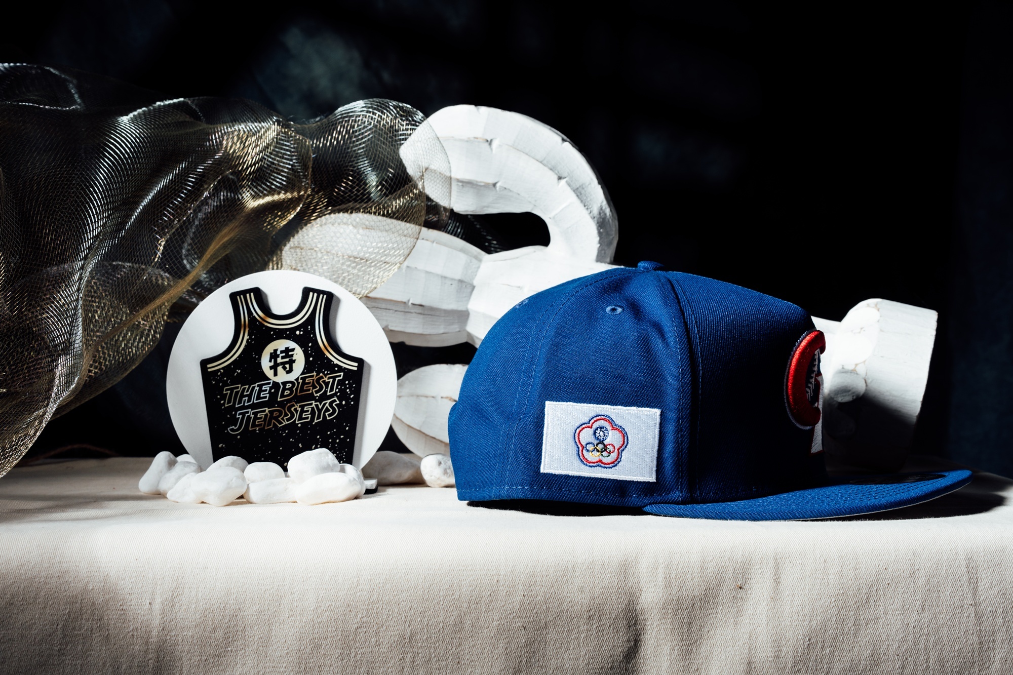 MLB帽子 Chinese Taipei 中華台北藍 2026 World Baseball Classic 世界棒球經典賽 藍 棒球帽 New Era 9FIFTY A-Frame 可調式 全新