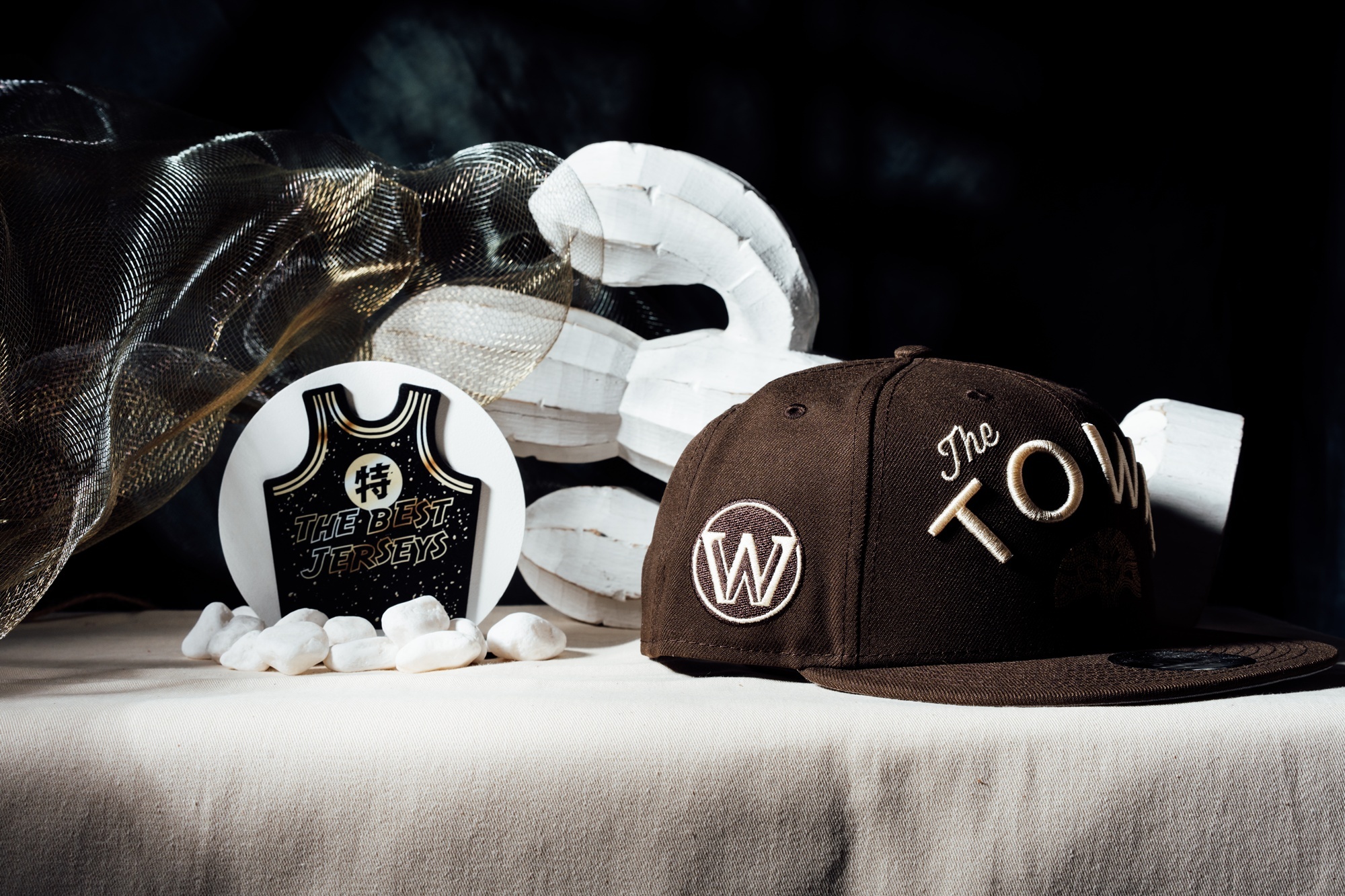 NBA帽子 Golden State Warriors 金州勇士 25-26 城市 棒球帽 New Era 9FIFTY 可調式 全新