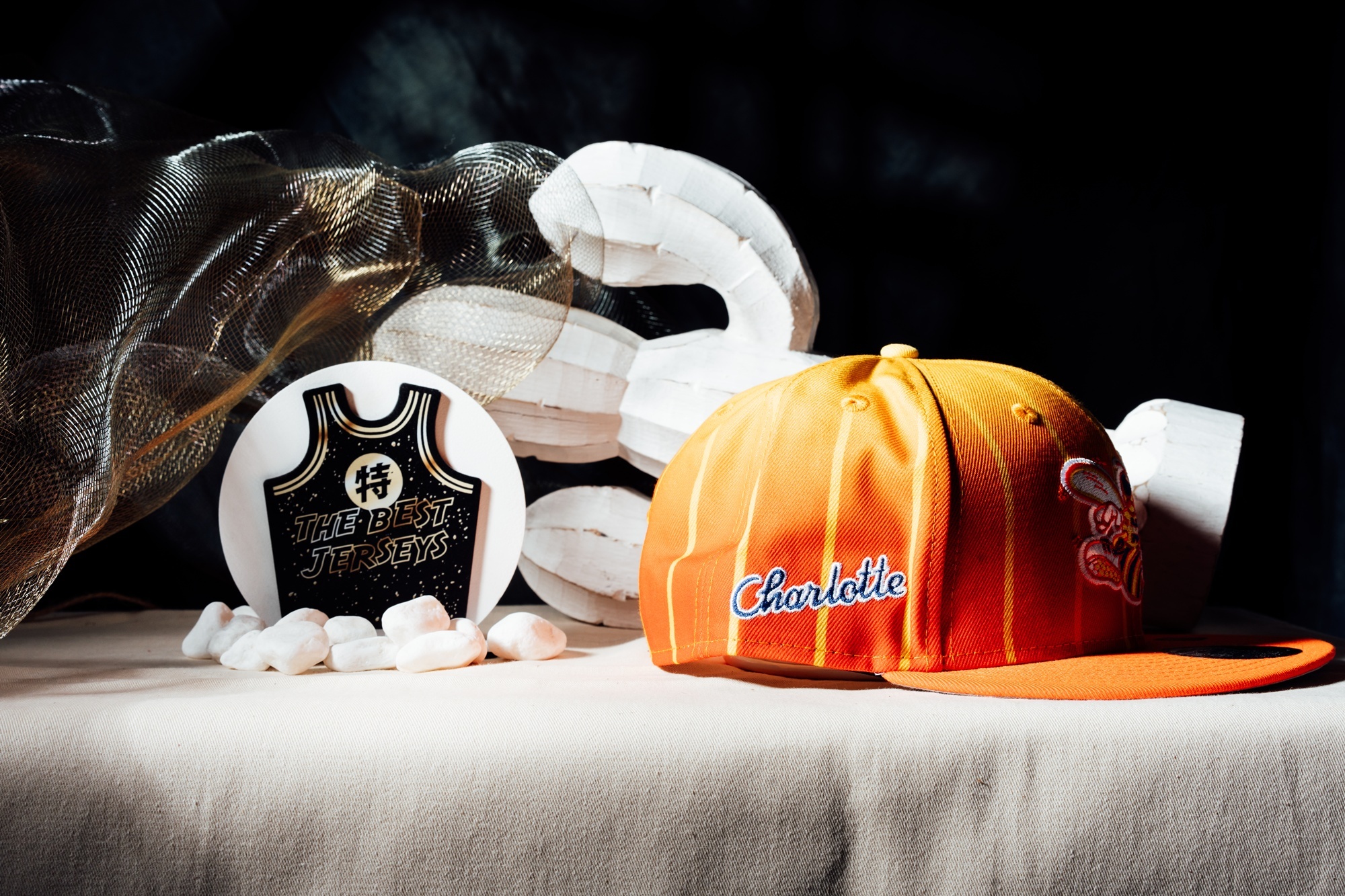 NBA帽子 Charlotte Hornets 夏洛特黃蜂 25-26 城市 棒球帽 New Era 9FIFTY 可調式 全新