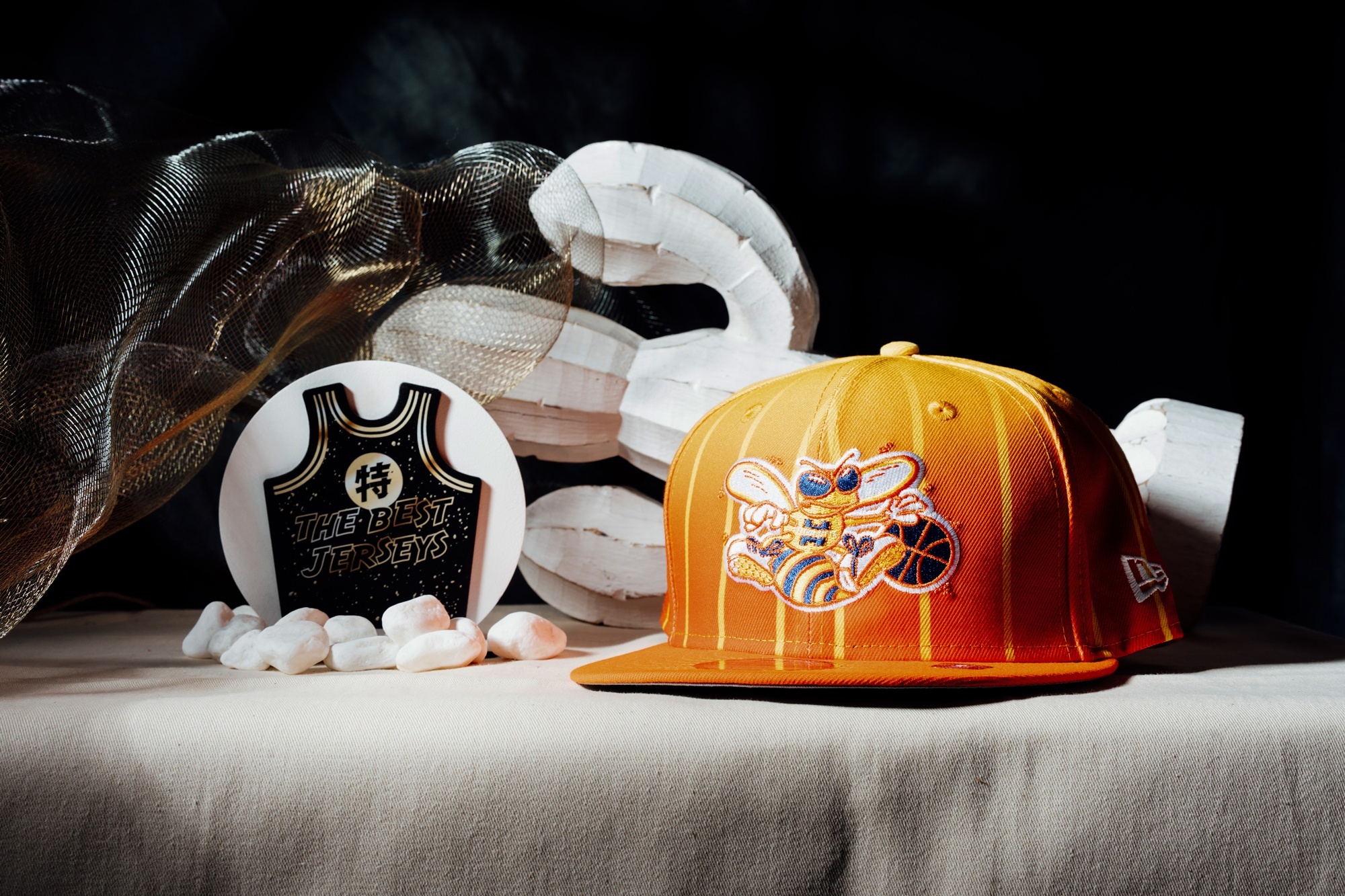 NBA帽子 Charlotte Hornets 夏洛特黃蜂 25-26 城市 棒球帽 New Era 9FIFTY 可調式 全新
