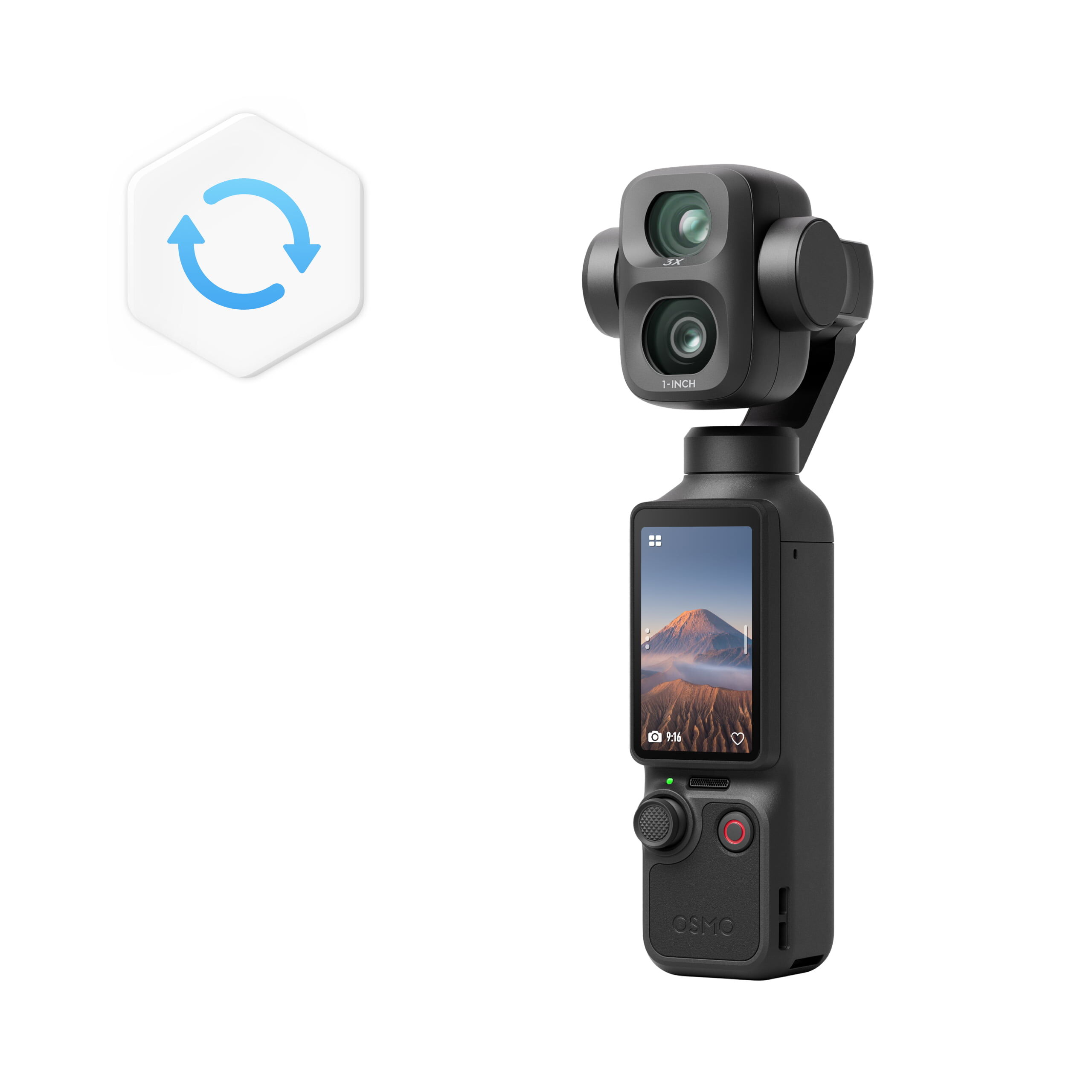 DJI Care 隨心換（Osmo Pocket 4P）