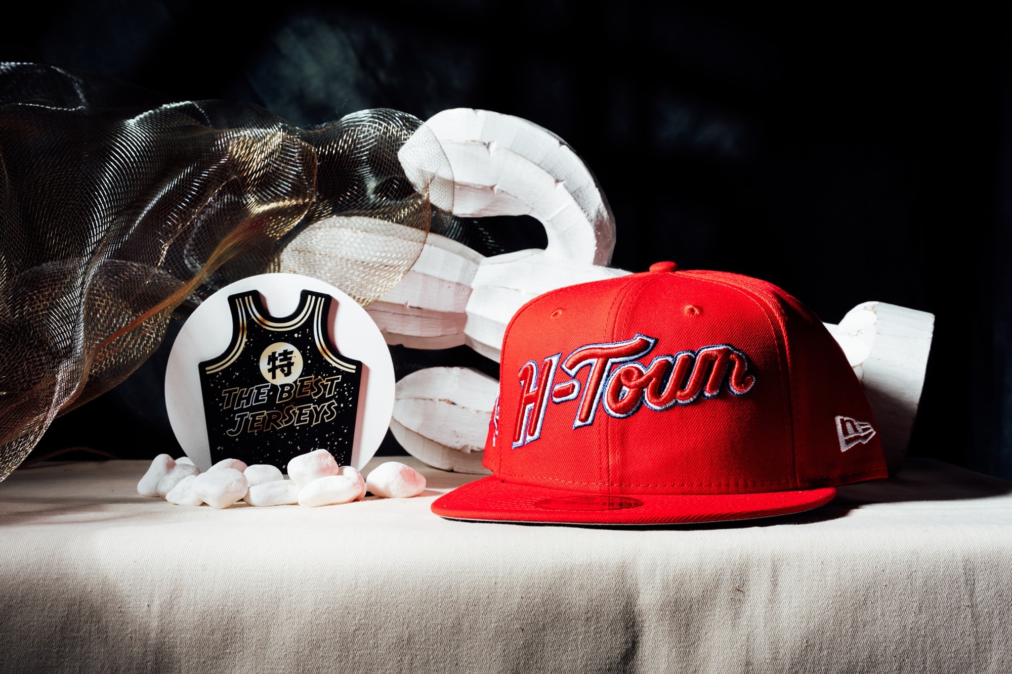 NBA帽子 Houston Rockets 休士頓火箭 25-26 城市 棒球帽 New Era 9FIFTY 可調式 全新