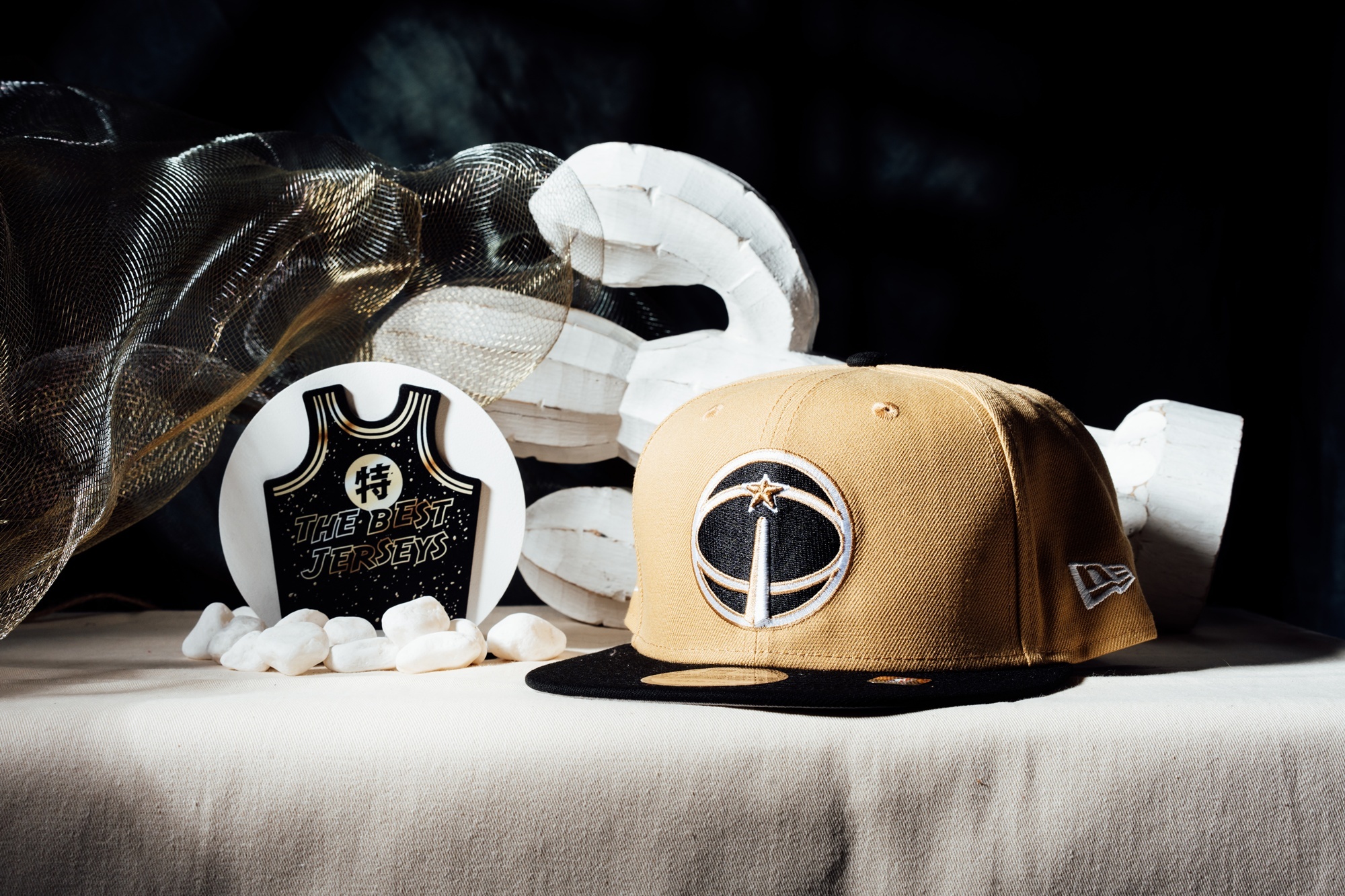 NBA帽子 Washington Wizards 華盛頓巫師 25-26 城市 棒球帽 New Era 9FIFTY 可調式 全新