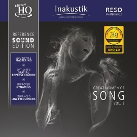 Great Women of Song Vol. 2 Import UHQCD