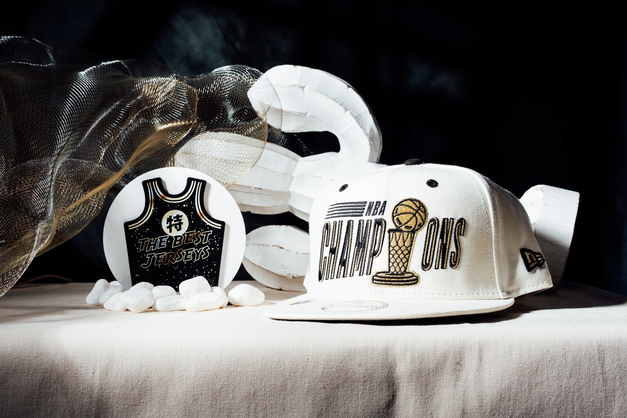 NBA帽子 New York Knicks 紐約尼克 冠軍遊行 Championship Parade 米白 棒球帽 New Era 9FIFTY 可調式 全新