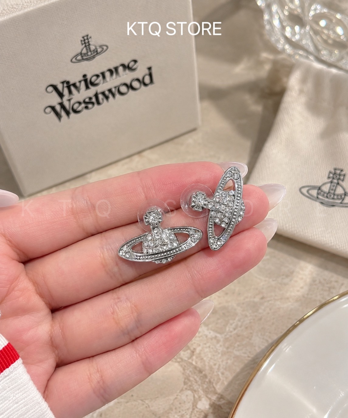 KTQ STORE ‧MINI BAS RELIEF STUDS 6202003302P116P116