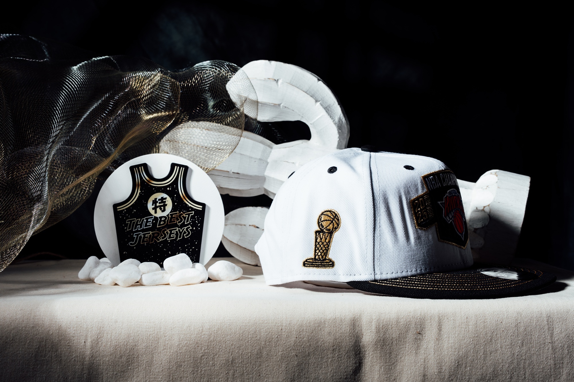 NBA帽子 New York Knicks 紐約尼克 冠軍帽 Locker Room 2026 總冠軍 棒球帽 New Era 9FIFTY 可調式 全新