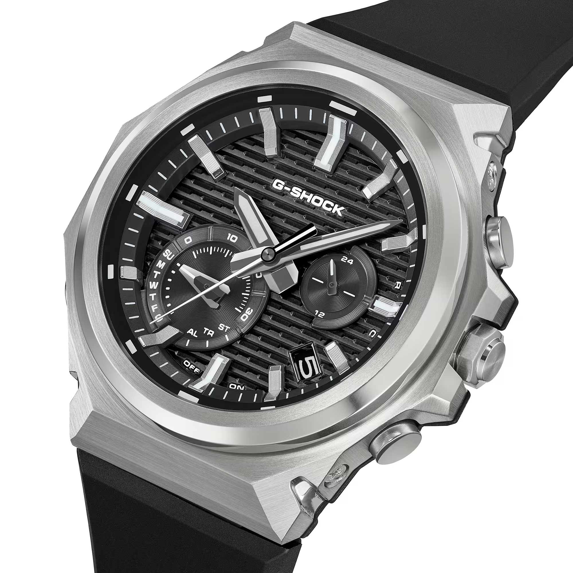 G-SHOCK  G-STEEL