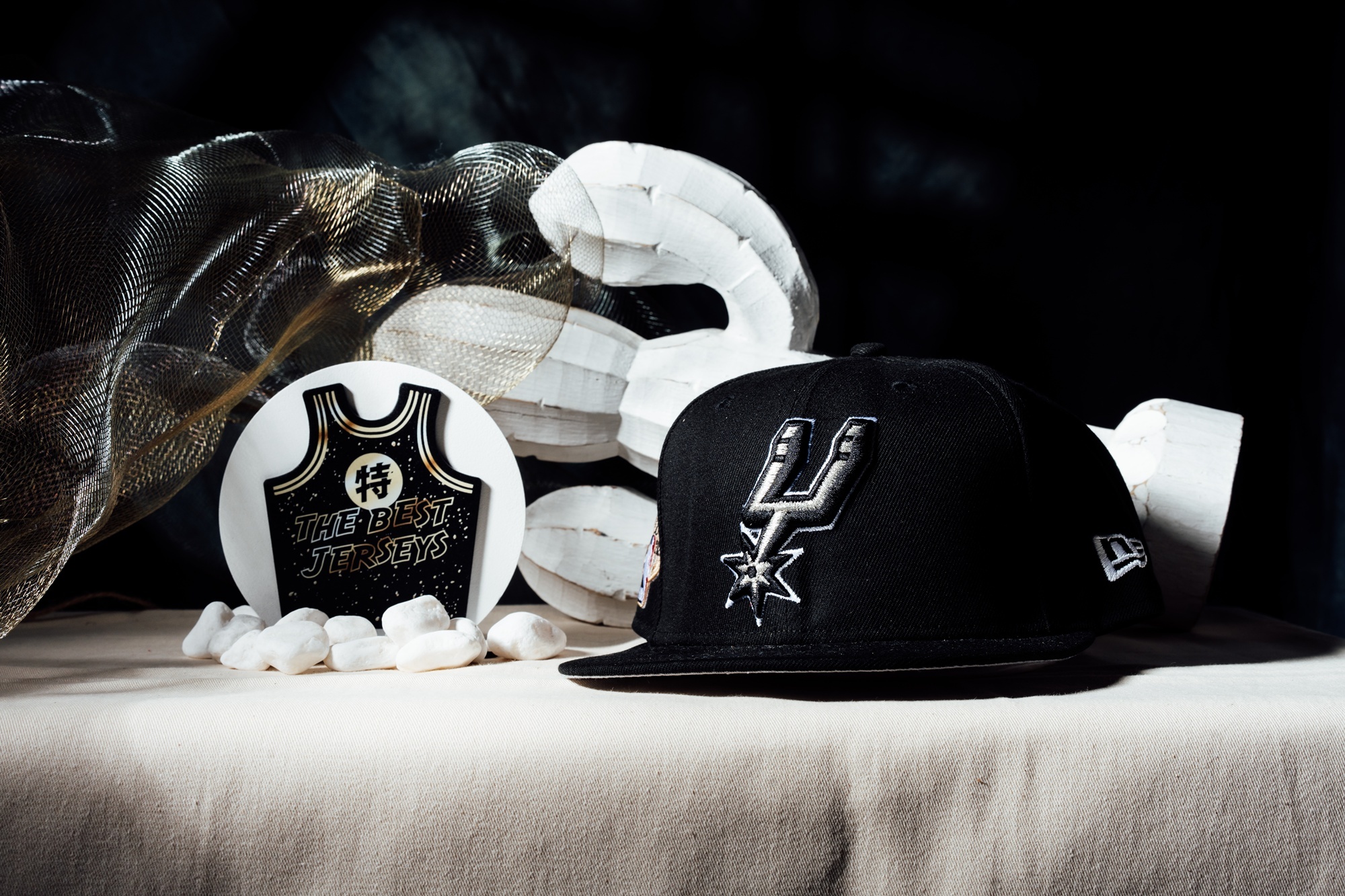 NBA帽子 San Antonio Spurs 聖安東尼奧馬刺 隊徽 26 西區冠軍 冠軍章 棒球帽 New Era 9FIFTY 可調式 全新