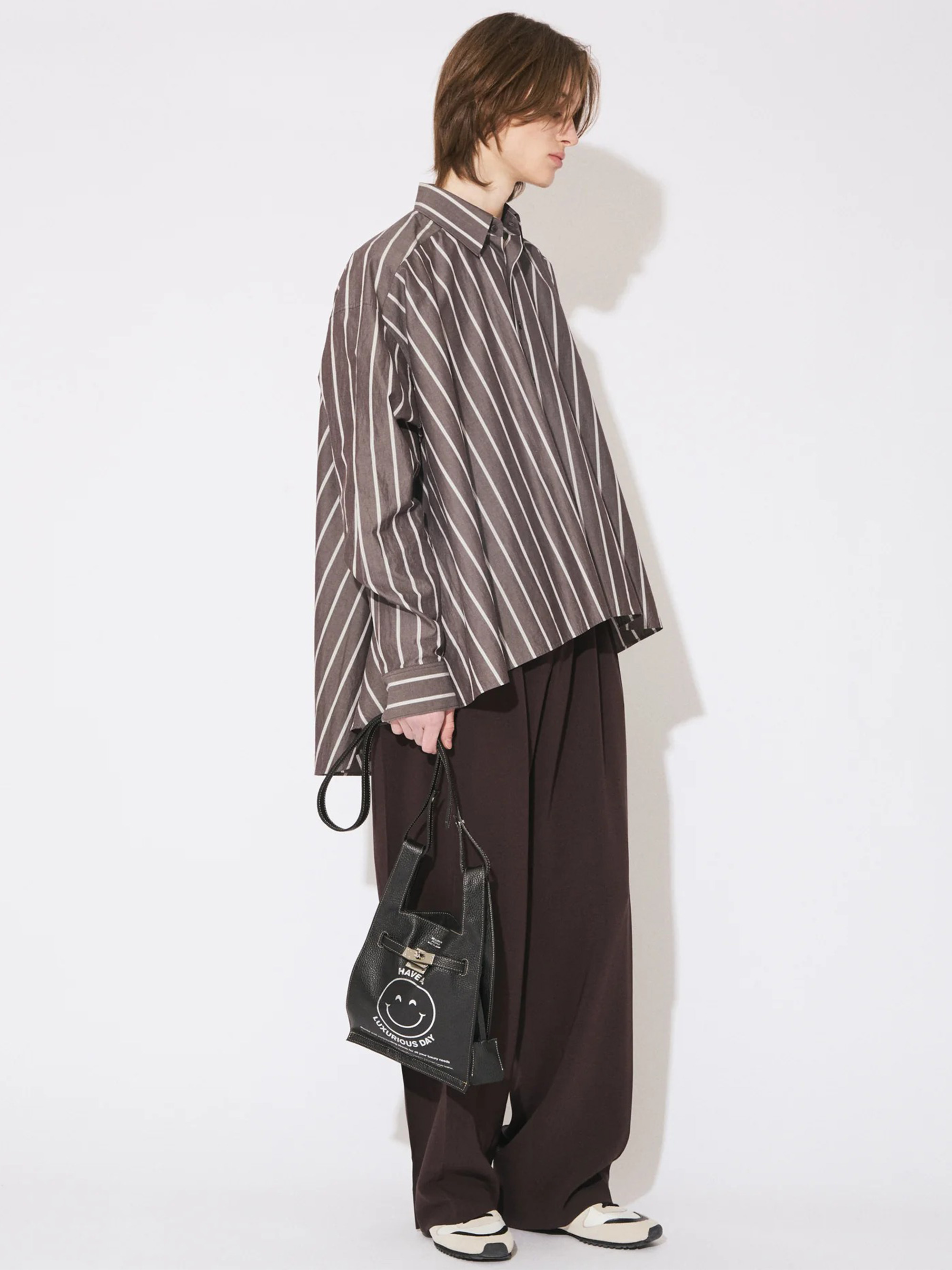 BEAUTIFUL PEOPLE GRATITUDE MARKET SHOULDER BAG