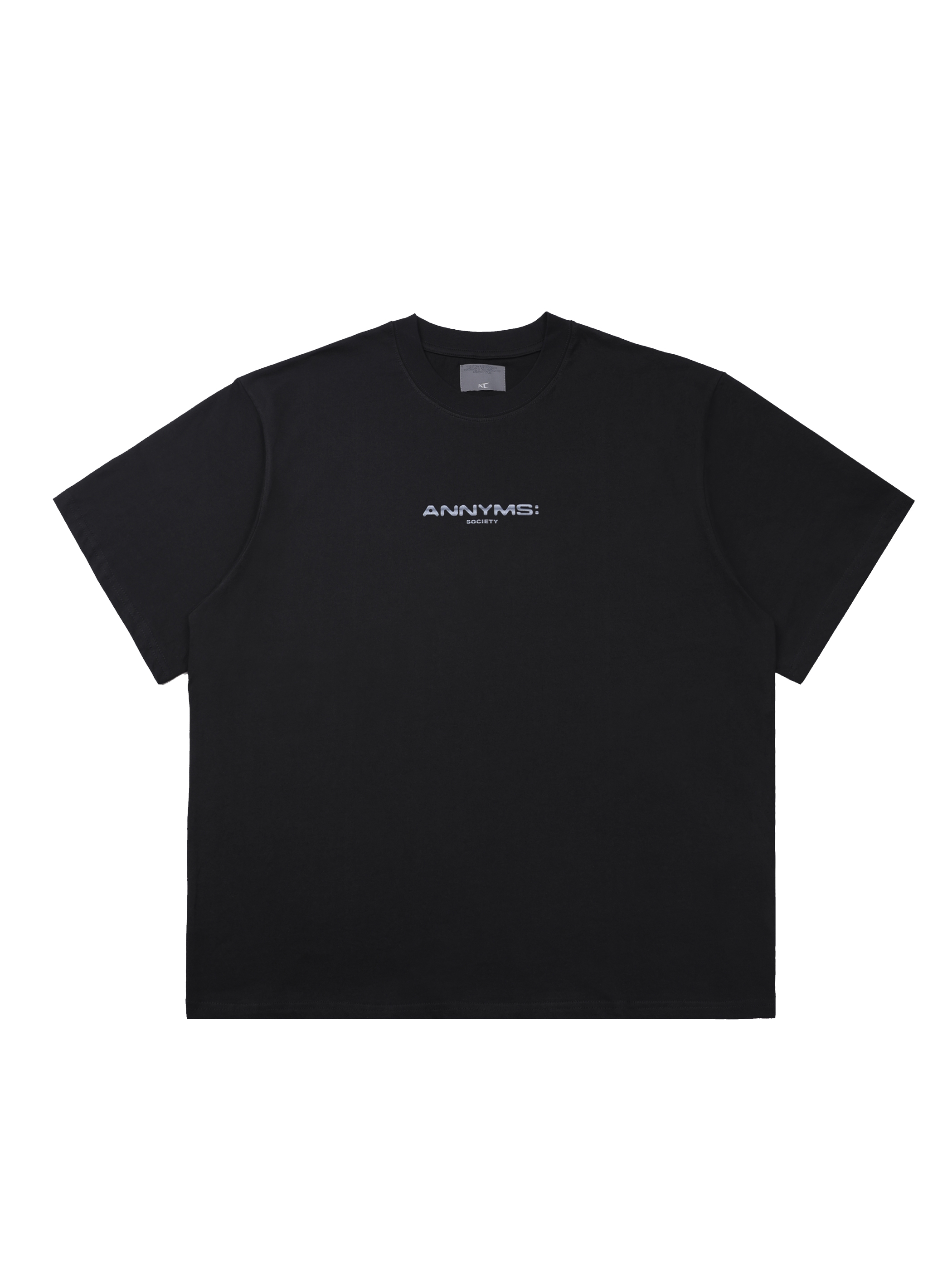 【車庫服飾】Anonymous Talking S26-SS15 Liquid Metal Tee