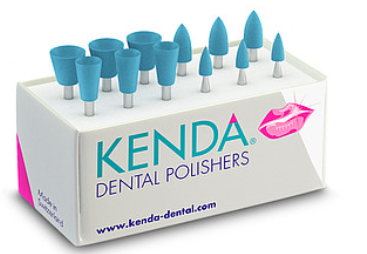 [彎機] KENDA Prophy 口內牙齒清潔組 (12 pcs)