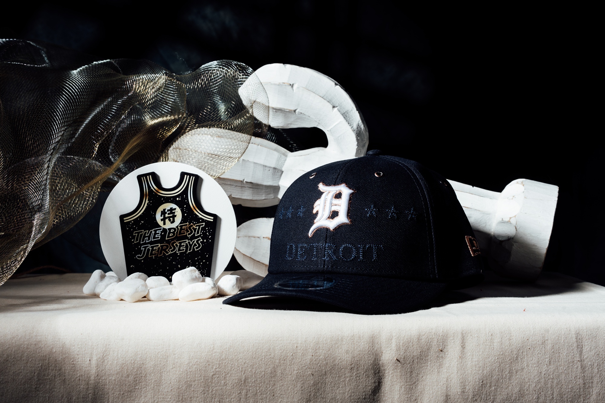 MLB帽子 Detroit Tigers 底特律老虎 明星賽 深藍 ASG All-Star Game 老帽 New Era 9FORTY 可調式 全新