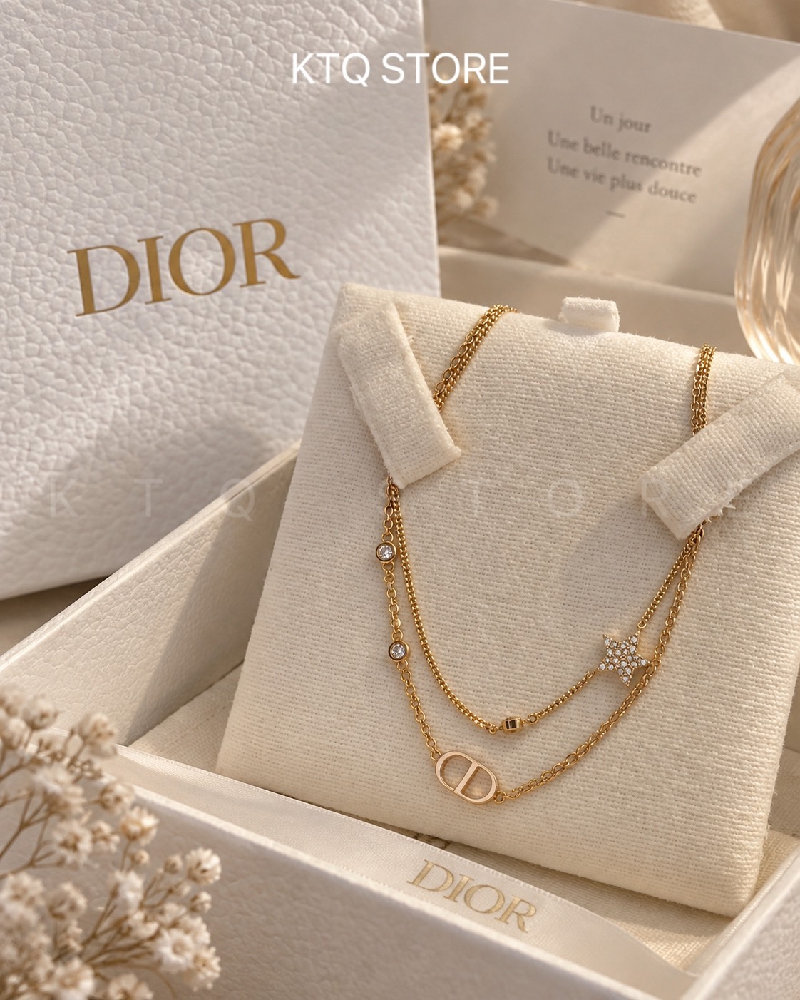 KTQ STORE ‧ DIOR CD N1155PMTCY-D301