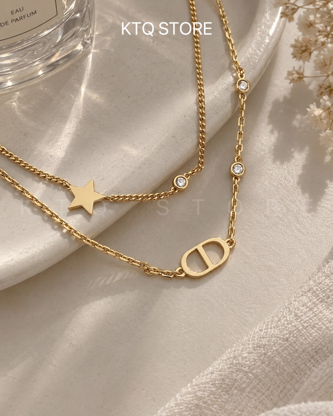 KTQ STORE ‧ DIOR CD N1155PMTCY-D301