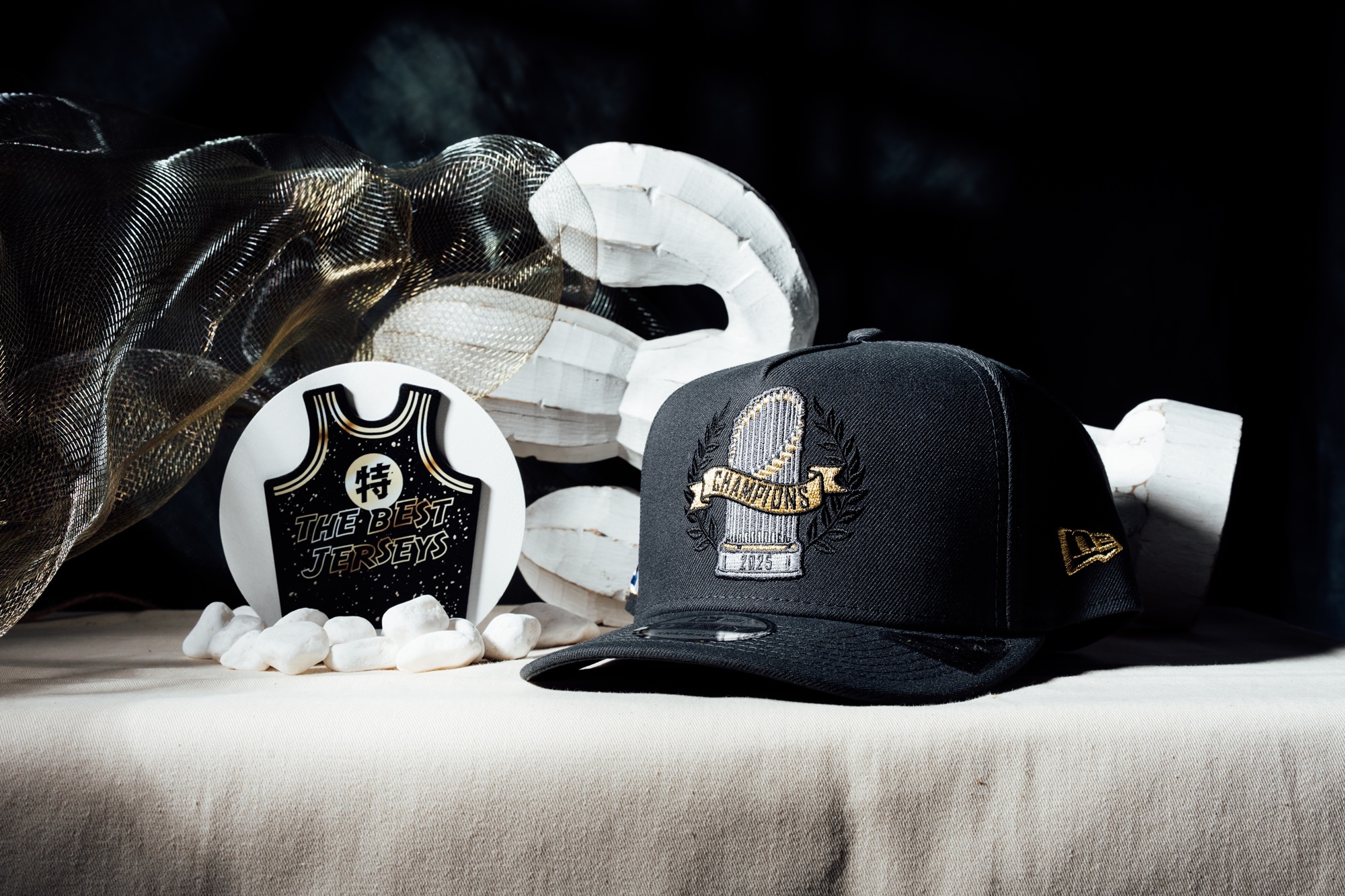 MLB帽子 Los Angeles Dodgers 洛杉磯道奇 冠軍遊行 灰 Championship Parade 棒球帽 New Era 9FIFTY A-Frame 可調式 全新