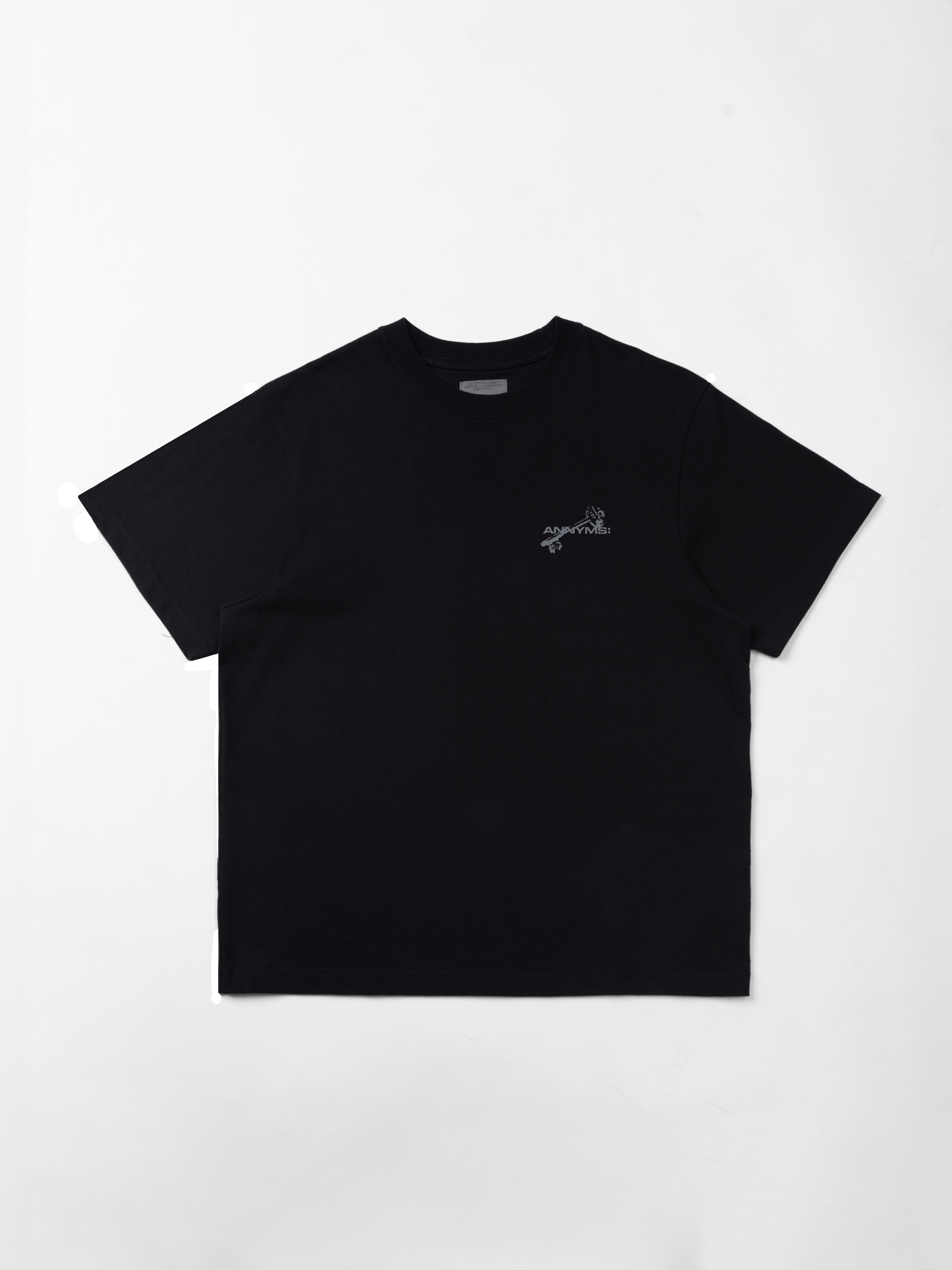 【車庫服飾】Anonymous Talking S26-SS17 Vintage Keys Tee