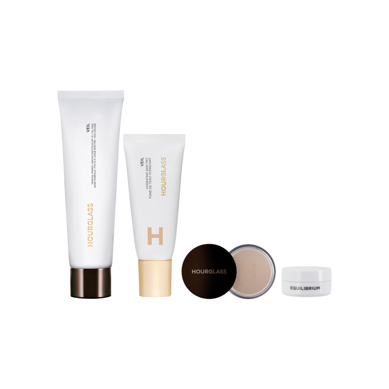 HOURGLASS 皇牌彩妝套裝
