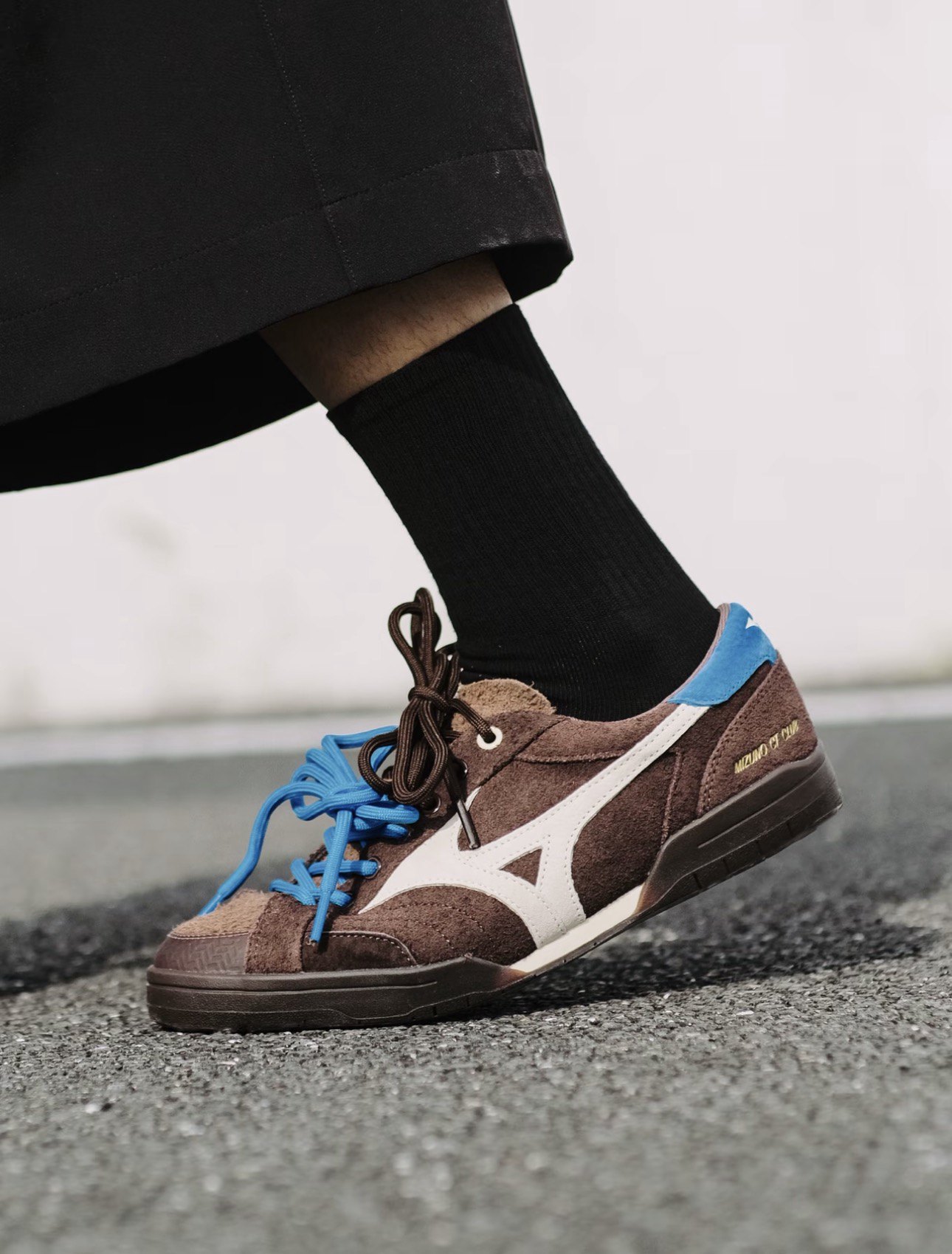 預訂| MIZUNO CT CLUB BROWN D1GH261008