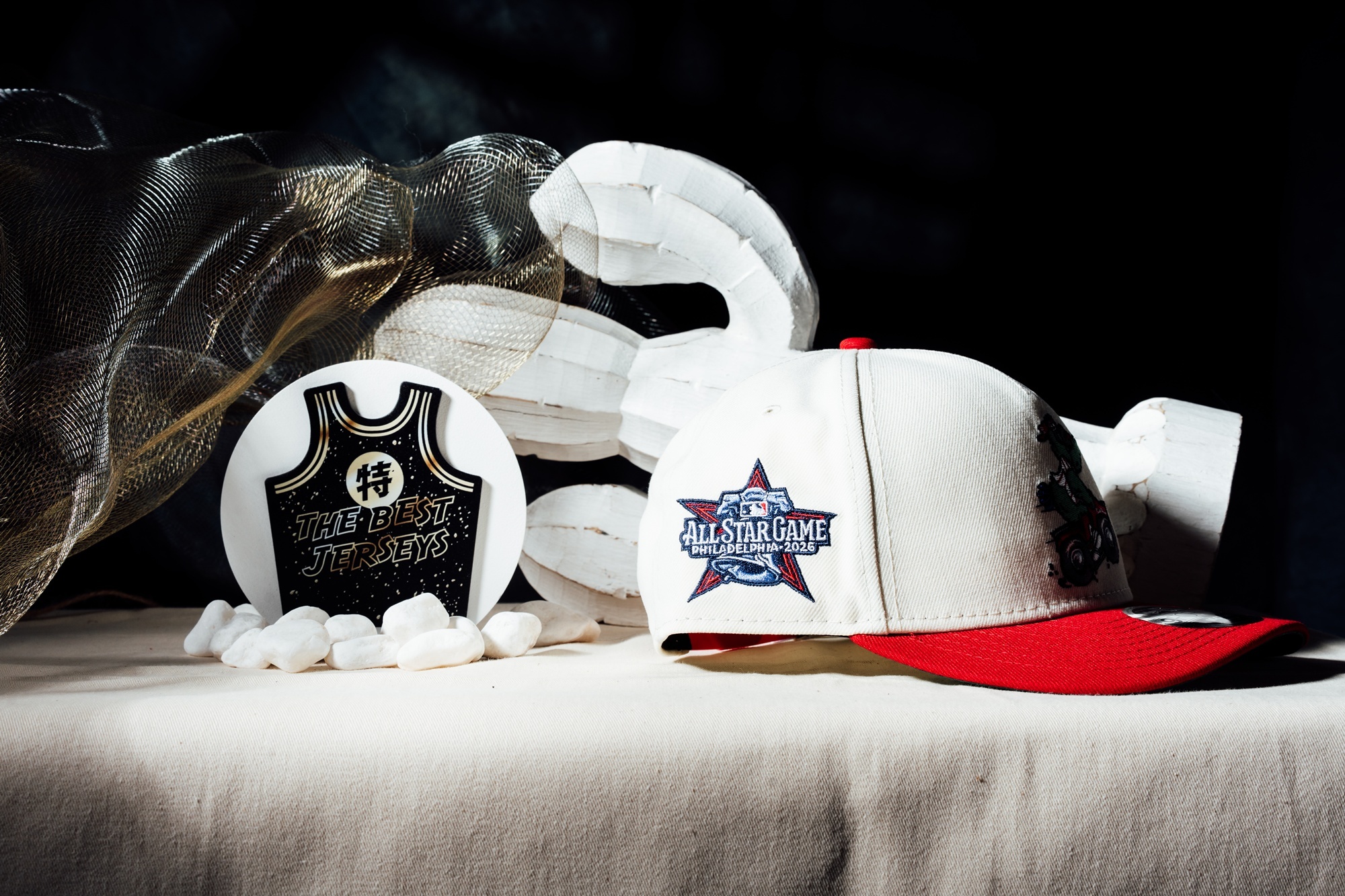 MLB帽子 Philadelphia Phillies 費城費城人 明星賽 吉祥物 ASG All-Star Game 老帽 New Era 9FORTY M-Crown 可調式 全新