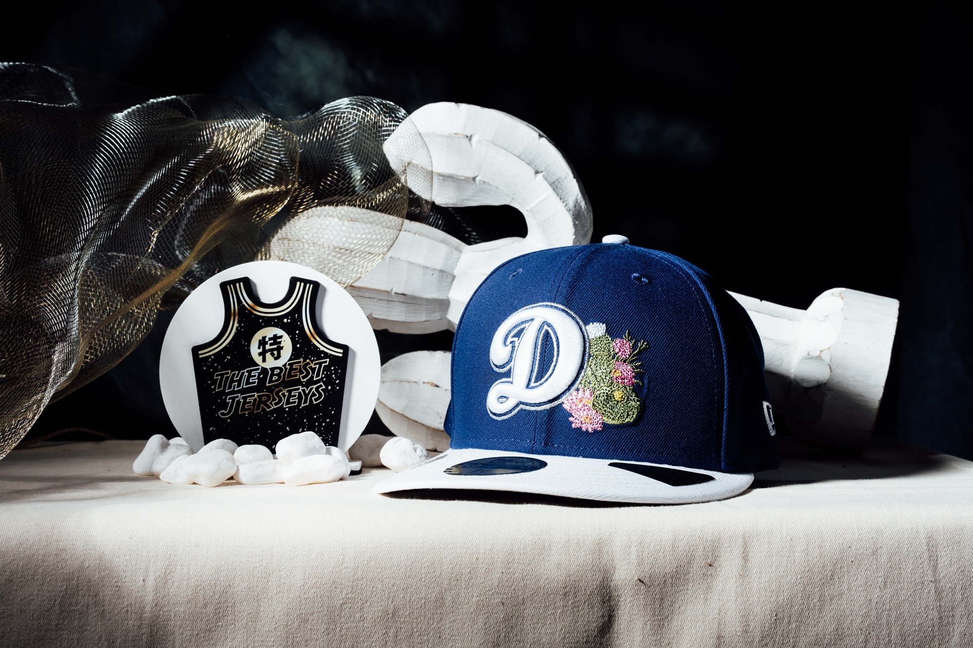 MLB帽子 Los Angeles Dodgers 洛杉磯道奇 春訓藍 FL26 棒球帽 New Era 9FIFTY Pre-Curved 全封帽 全新