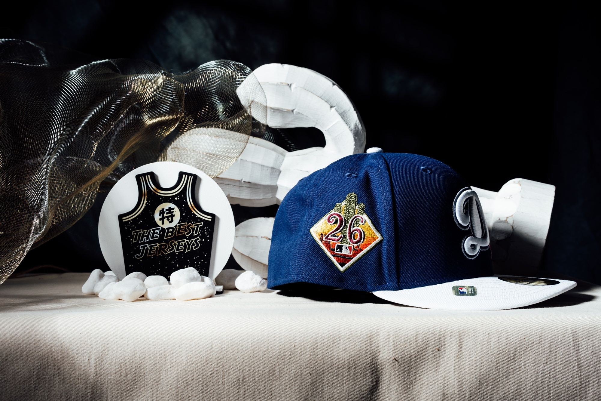 MLB帽子 Los Angeles Dodgers 洛杉磯道奇 春訓藍 FL26 棒球帽 New Era 9FIFTY Pre-Curved 全封帽 全新