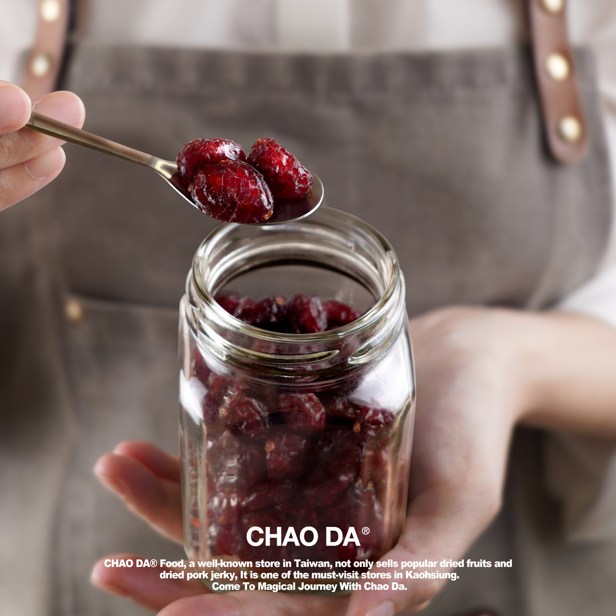 Dried cranberry