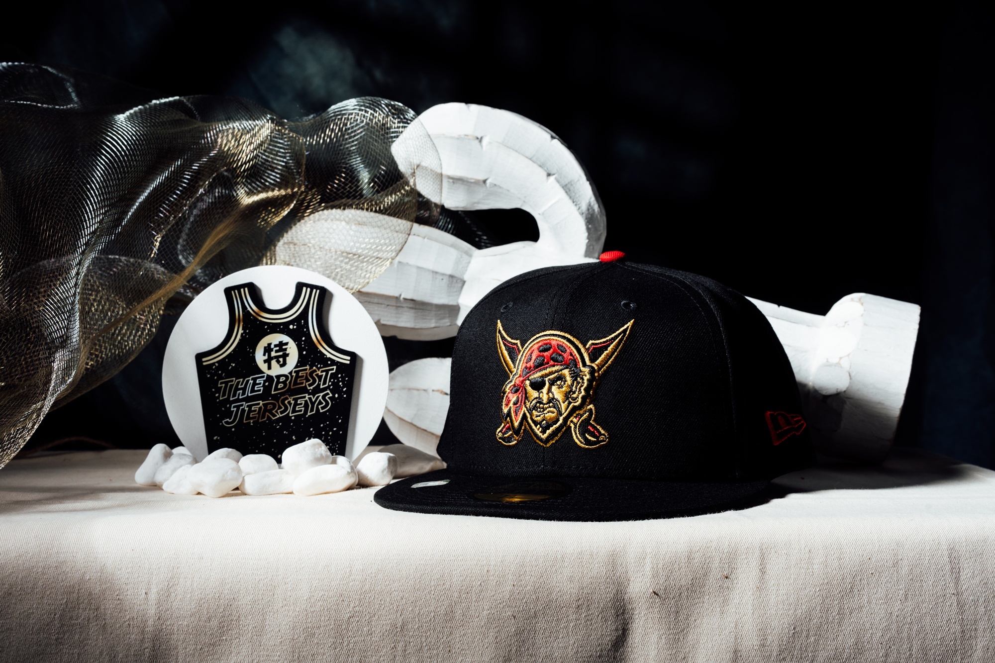 MLB帽子 Pittsburgh Pirates 匹茲堡海盜 城市黑 棒球帽 2026 City Connect New Era 59FIFTY 全封帽 全新