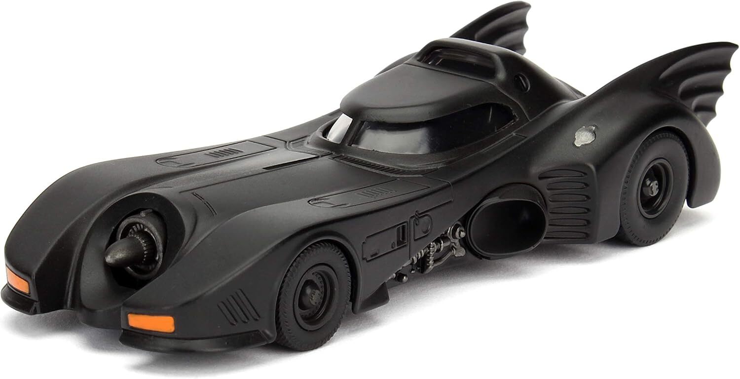 蝙蝠俠JADA 1:32合金車-1989