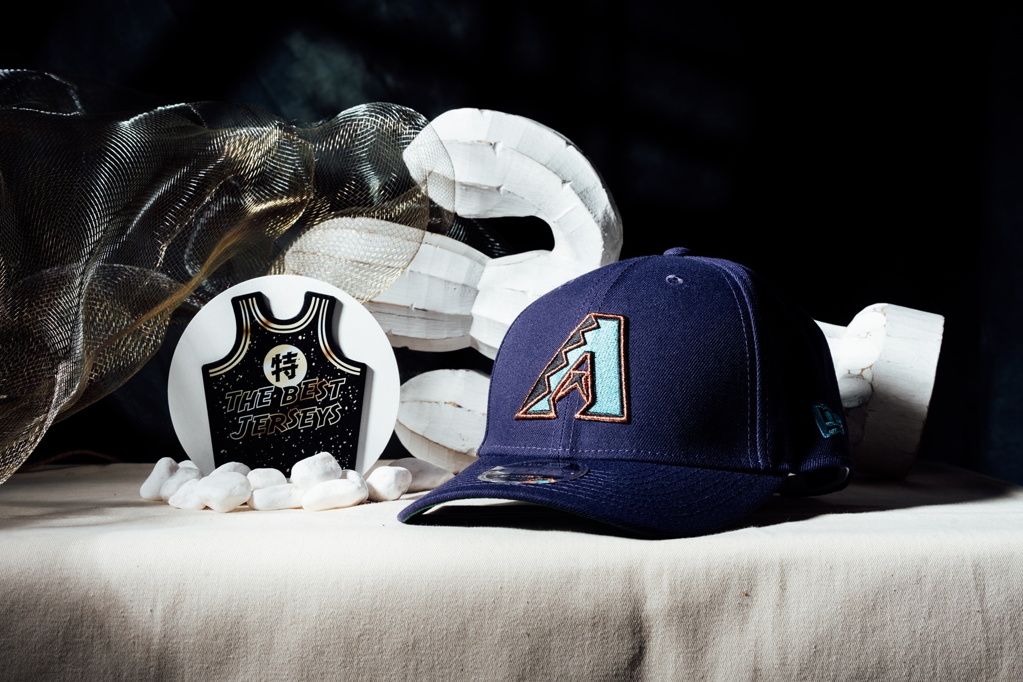 MLB帽子 Arizona Diamondbacks 亞利桑那響尾蛇 名人堂 紫 老帽 New Era 9FORTY M-Crown 可調式 全新