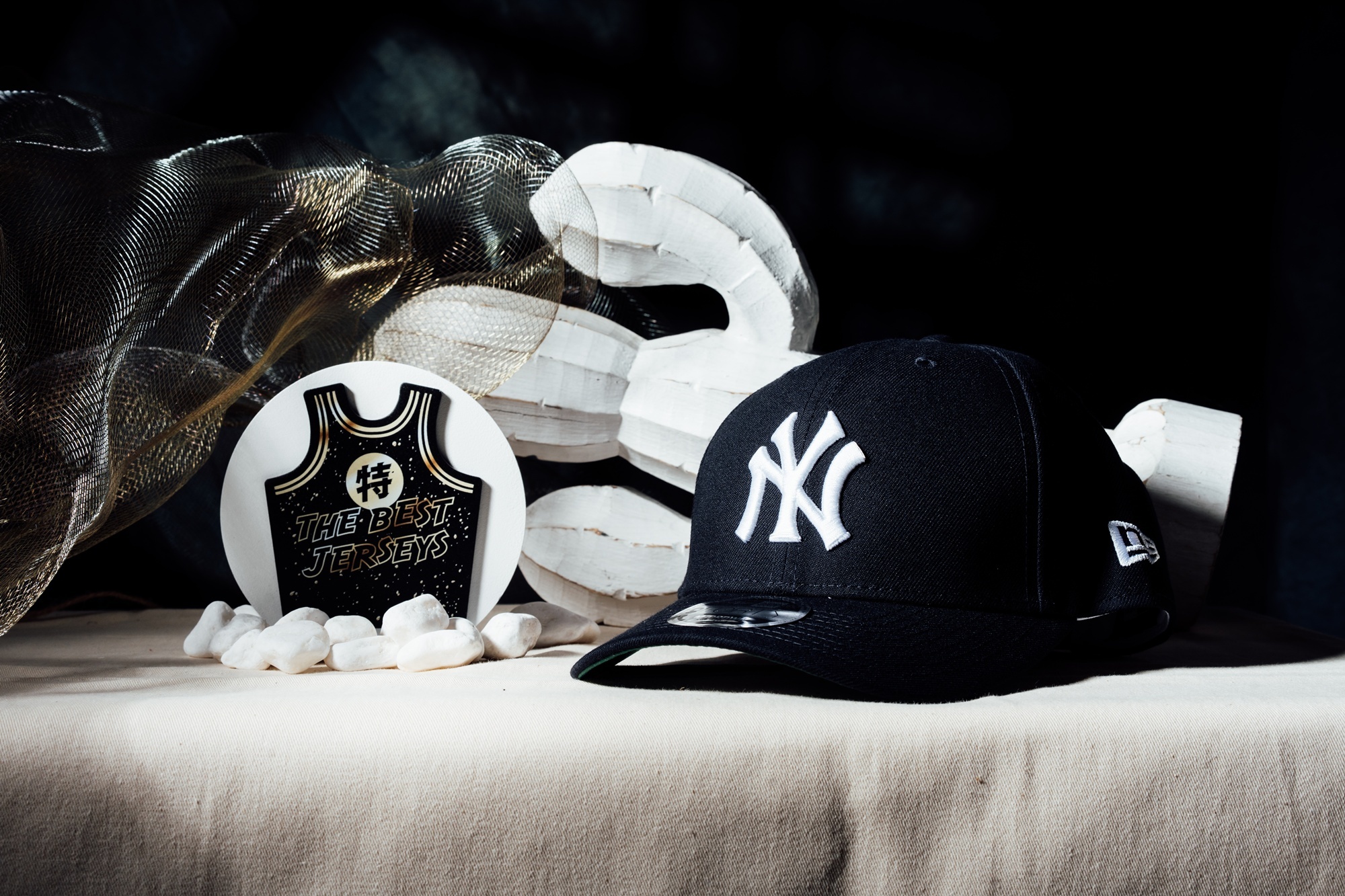 MLB帽子 New York Yankees 紐約洋基 名人堂 深藍 老帽 New Era 9FORTY M-Crown 可調式 全新